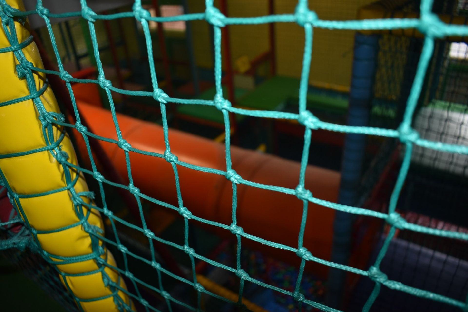 Bramleys Big Adventure Playground - Giant Action-Packed Playcentre With Slides, Zip Line Swings, - Image 68 of 128
