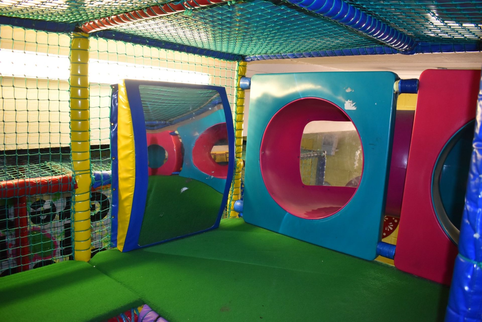 Bramleys Big Adventure Playground - Giant Action-Packed Playcentre With Slides, Zip Line Swings, - Image 65 of 128