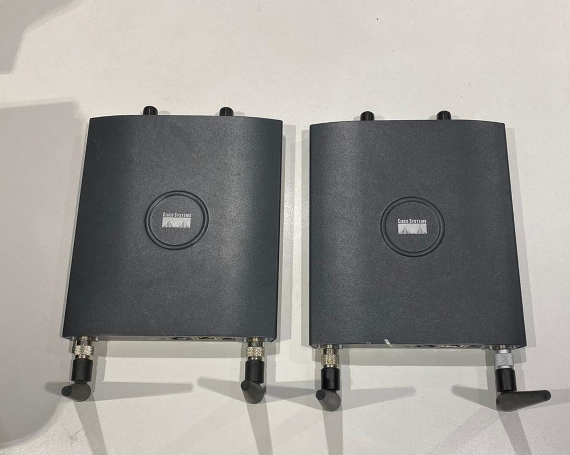 2 x Cisco Aironet 802.11a/b/g Access Point - Used Condition (see pictures)-Location: Altrincham WA14