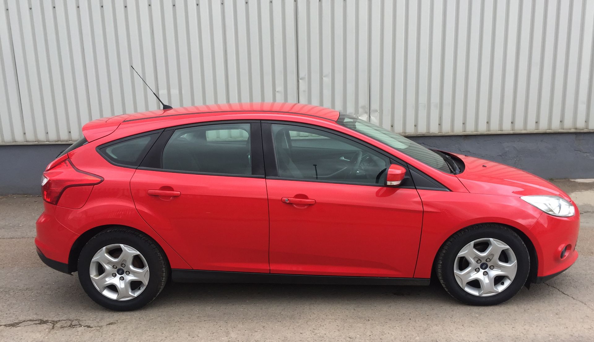 2012 Ford Focus 1.6 TDCi Edge 5 Door Hatchback - CL505 - NO VAT ON THE HAMMER - Location: Corby, - Image 3 of 18