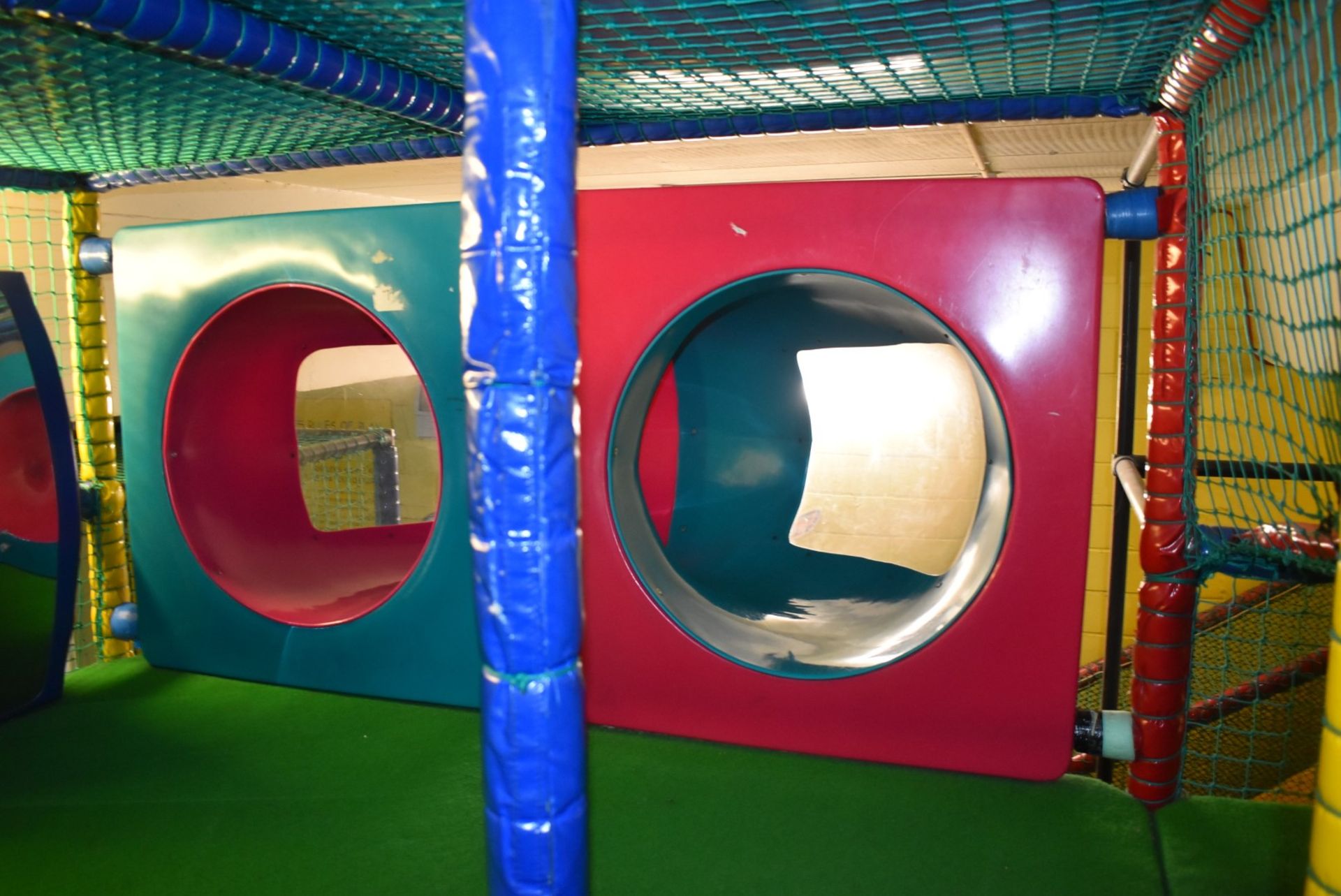 Bramleys Big Adventure Playground - Giant Action-Packed Playcentre With Slides, Zip Line Swings, - Image 93 of 99