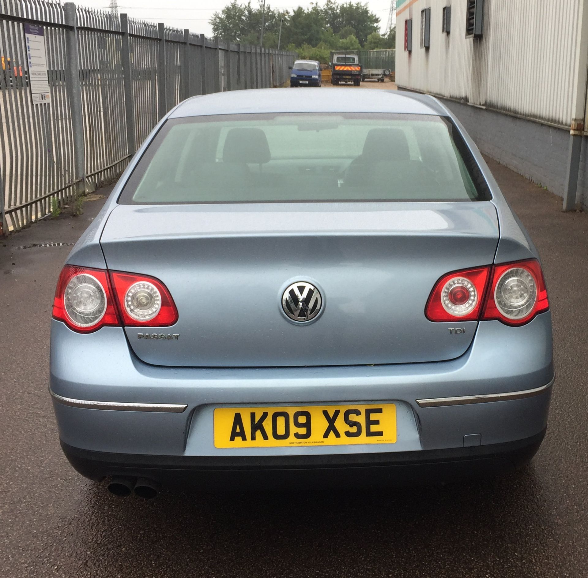 2009 Volkswagen Passat 2.0 TDI Highline 4Dr Saloon - CL505 - NO VAT ON THE HAMMER - Location: Corby, - Image 6 of 14