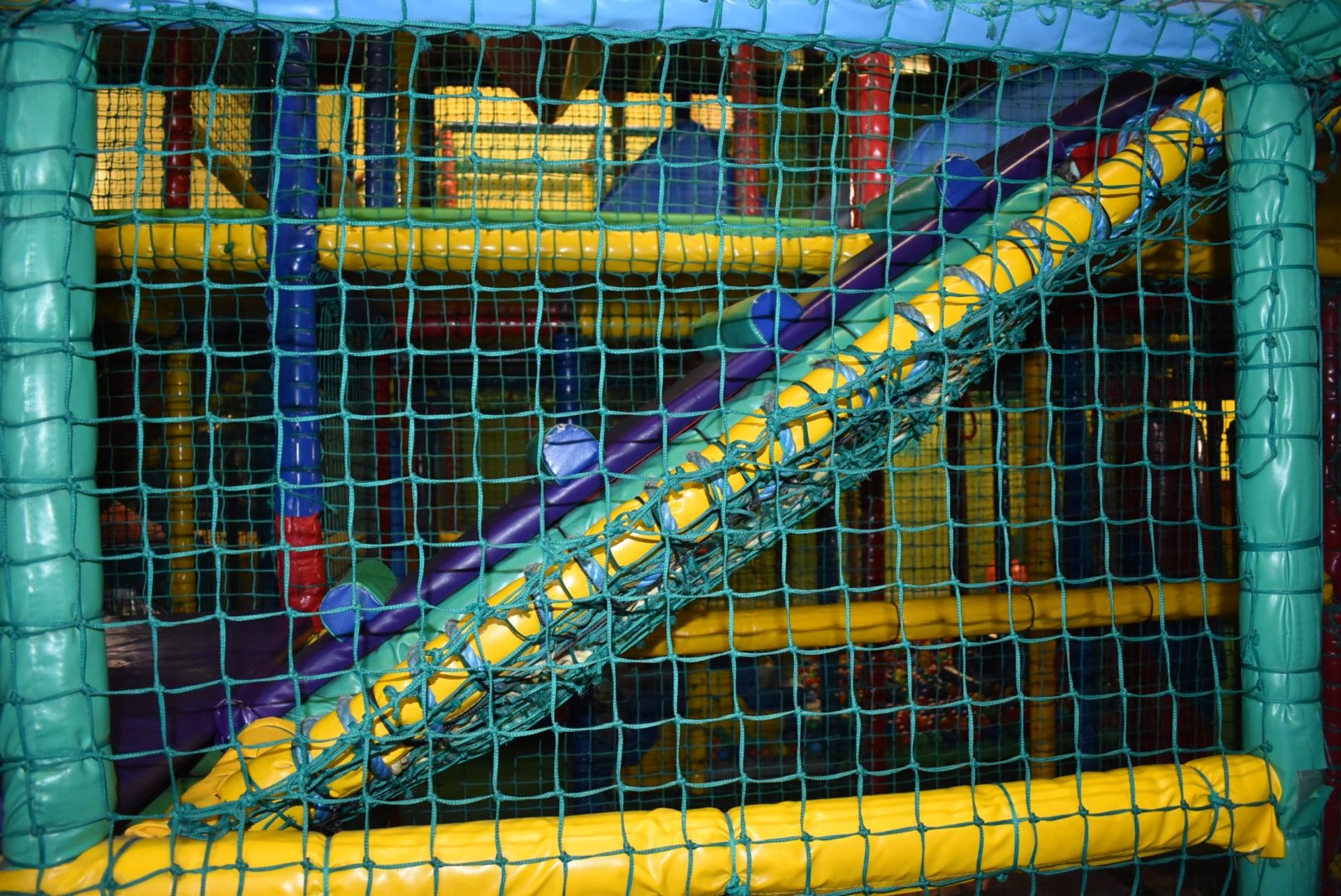 Bramleys Big Adventure Playground - Giant Action-Packed Playcentre With Slides, Zip Line Swings, - Image 39 of 128