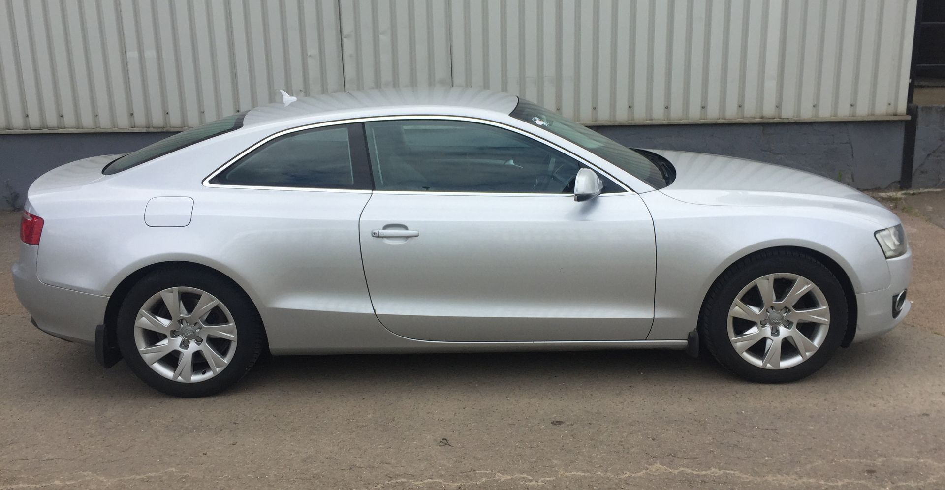 2010 Audi A5 2.0 TDI SE 2 Dr Coupe - CL505 - NO VAT ON THE HAMMER - Location: - Image 2 of 15