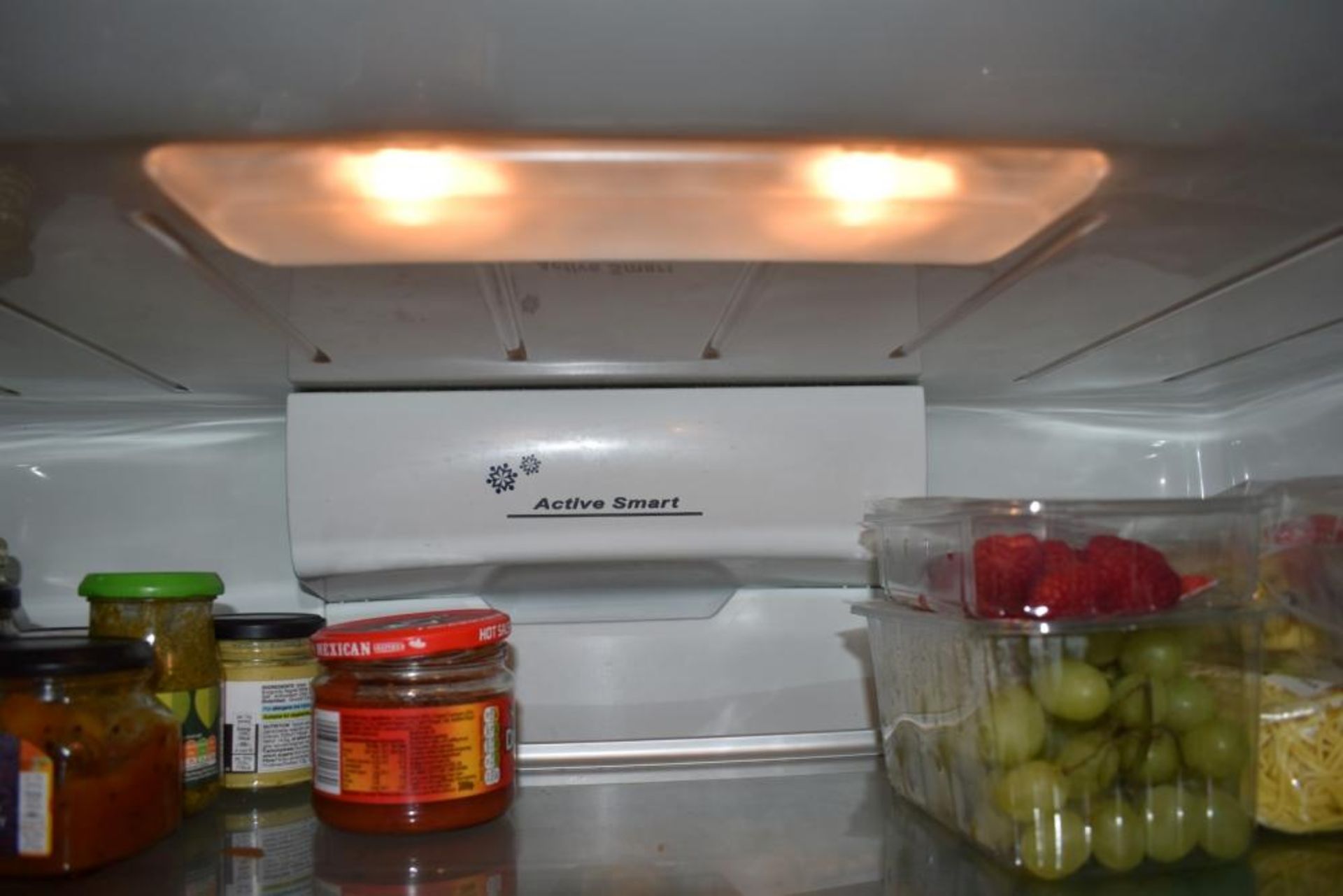 1 x Fisher & Paykel American-Style Side-By-Side Fridge Freezer In Stainless Steel With Water / Ice D - Image 3 of 6
