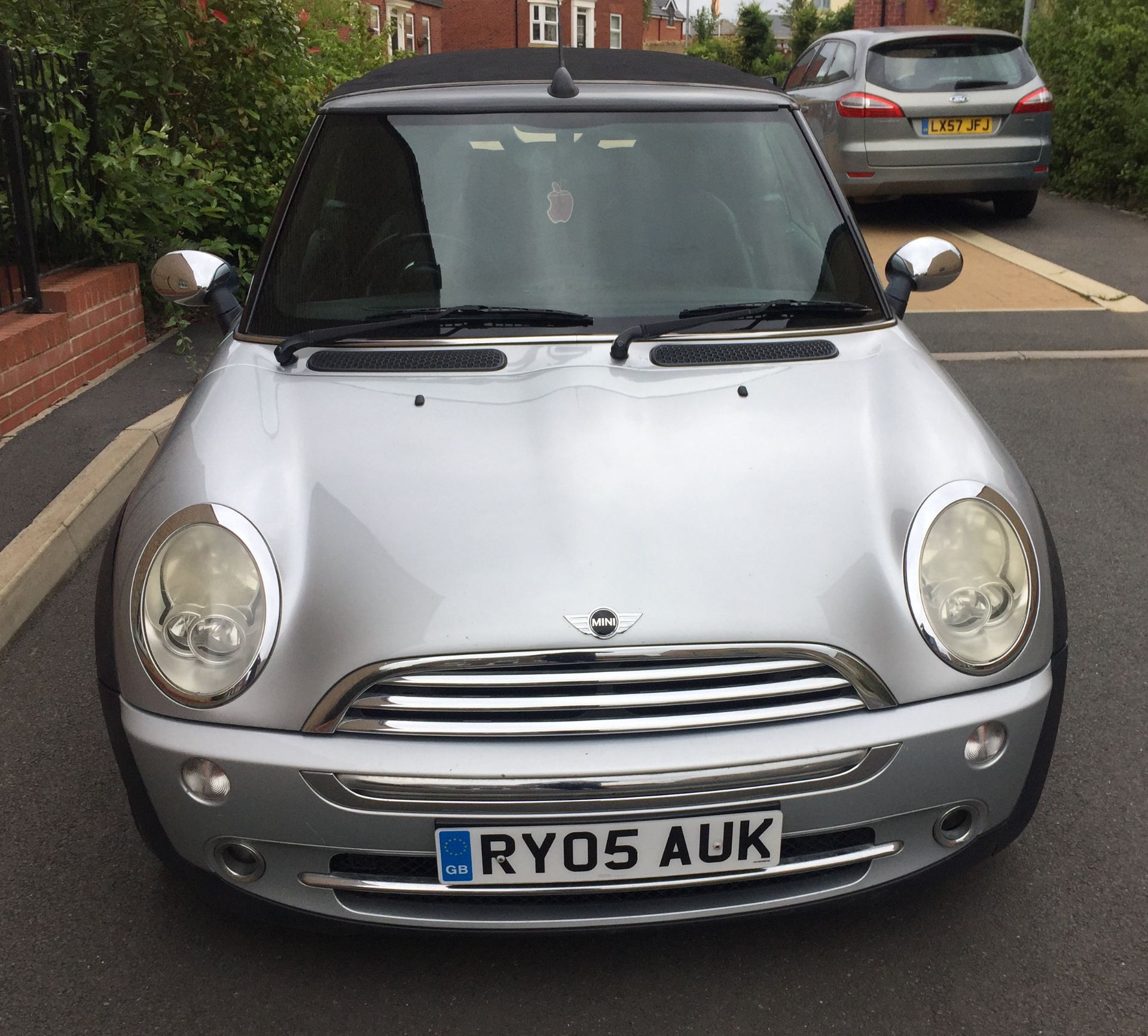 2005 Mini One 1.6 Convertible - CL505 - NO VAT ON THE HAMMER - Location: Corby, - Image 4 of 14