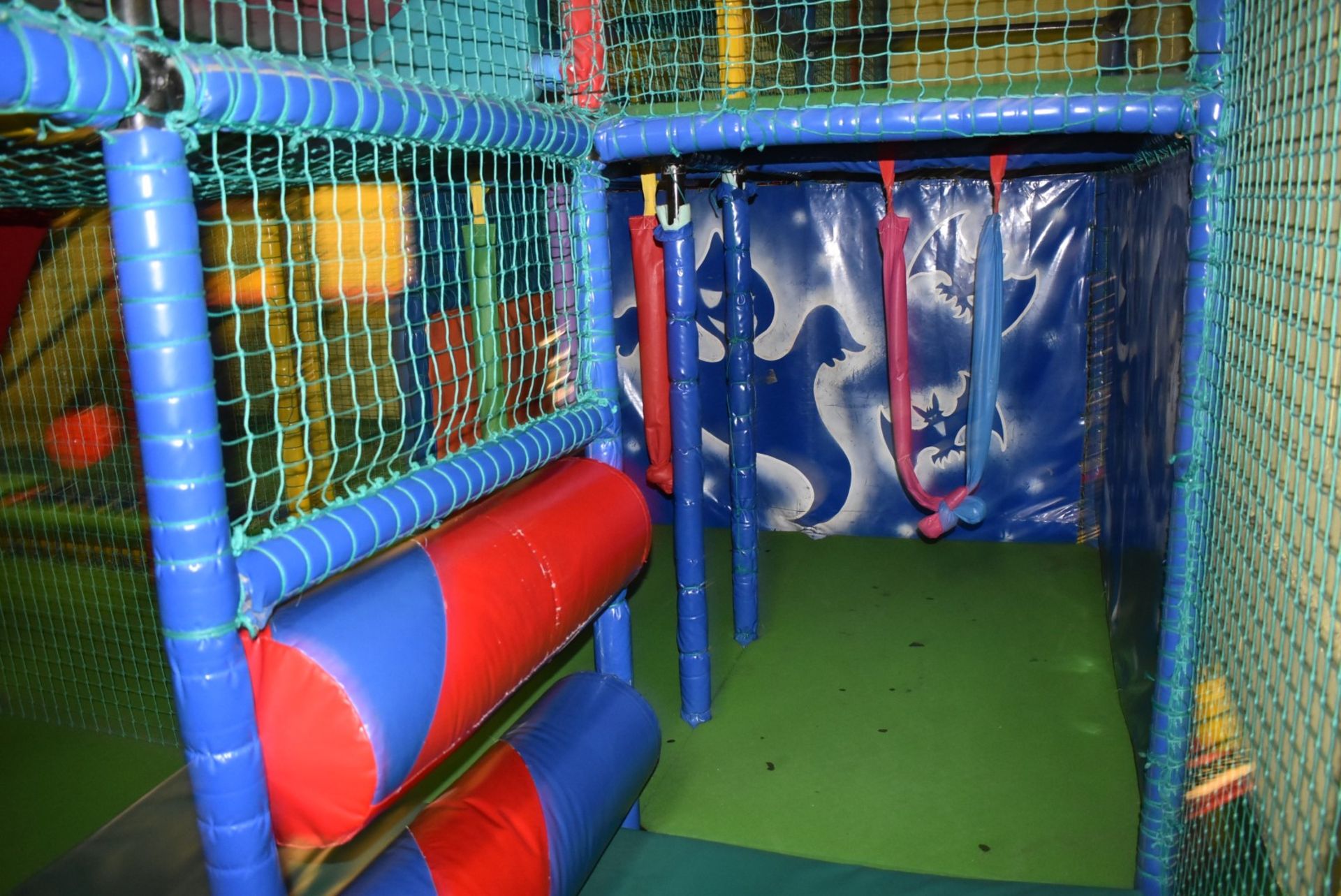 Bramleys Big Adventure Playground - Giant Action-Packed Playcentre With Slides, Zip Line Swings, - Image 30 of 99