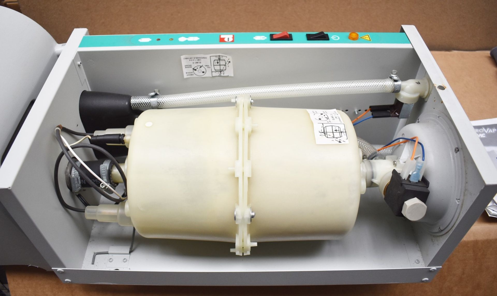 1 x Electrovap MC2 Electrode Boiler Steam Humidifier - Model CMC1 - Wall Mounted - CL011 - Removed - Image 7 of 7