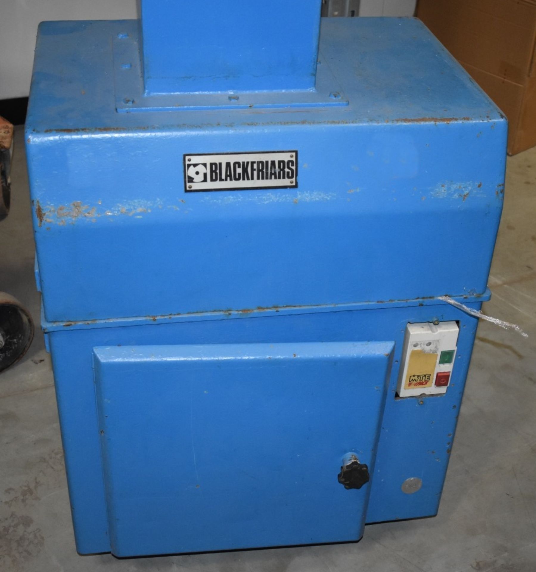 1 x Blackfriars Nylon Grinder - 3 Phase - Granulator / Shredder, Grinder - Previously Used For Nylon - Image 4 of 18