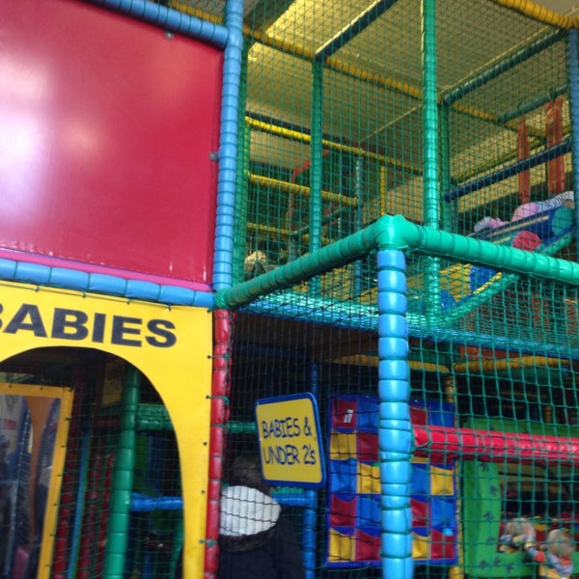 Bramleys Big Adventure Playground - Giant Action-Packed Playcentre With Slides, Zip Line Swings, - Image 3 of 128