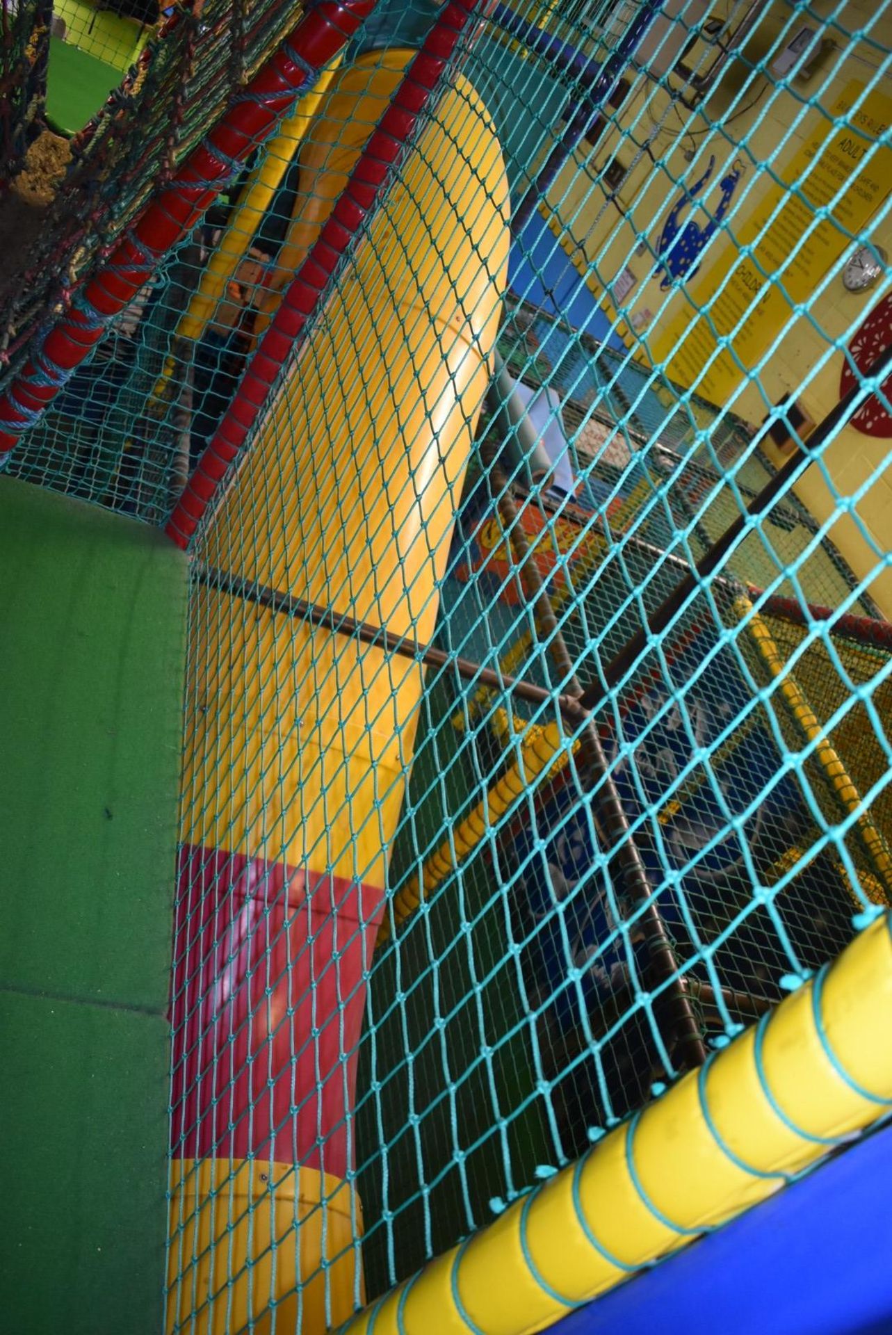 Bramleys Big Adventure Playground - Giant Action-Packed Playcentre With Slides, Zip Line Swings, - Image 13 of 99