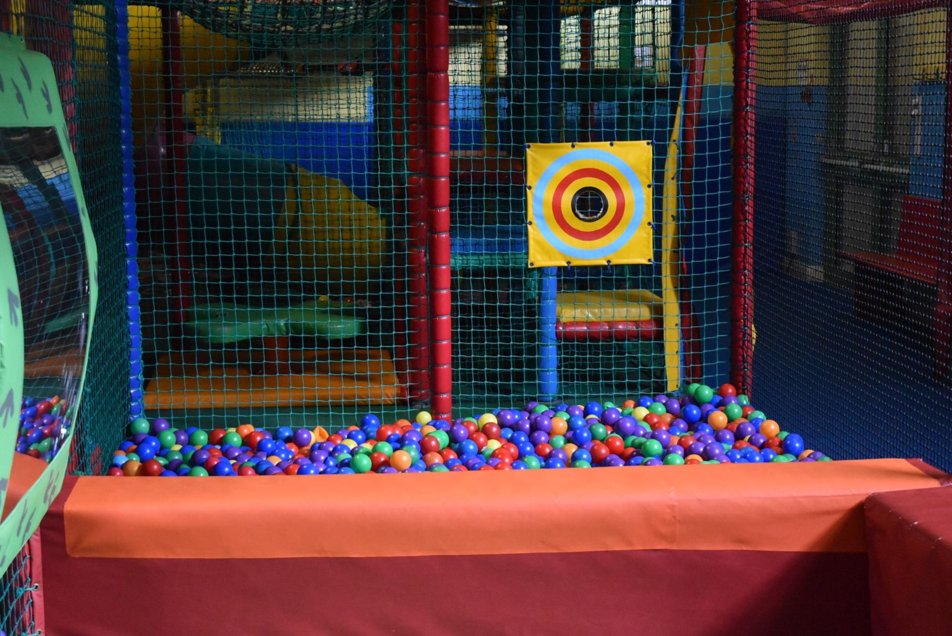 Bramleys Big Adventure Playground - Giant Action-Packed Playcentre With Slides, Zip Line Swings, - Image 33 of 128