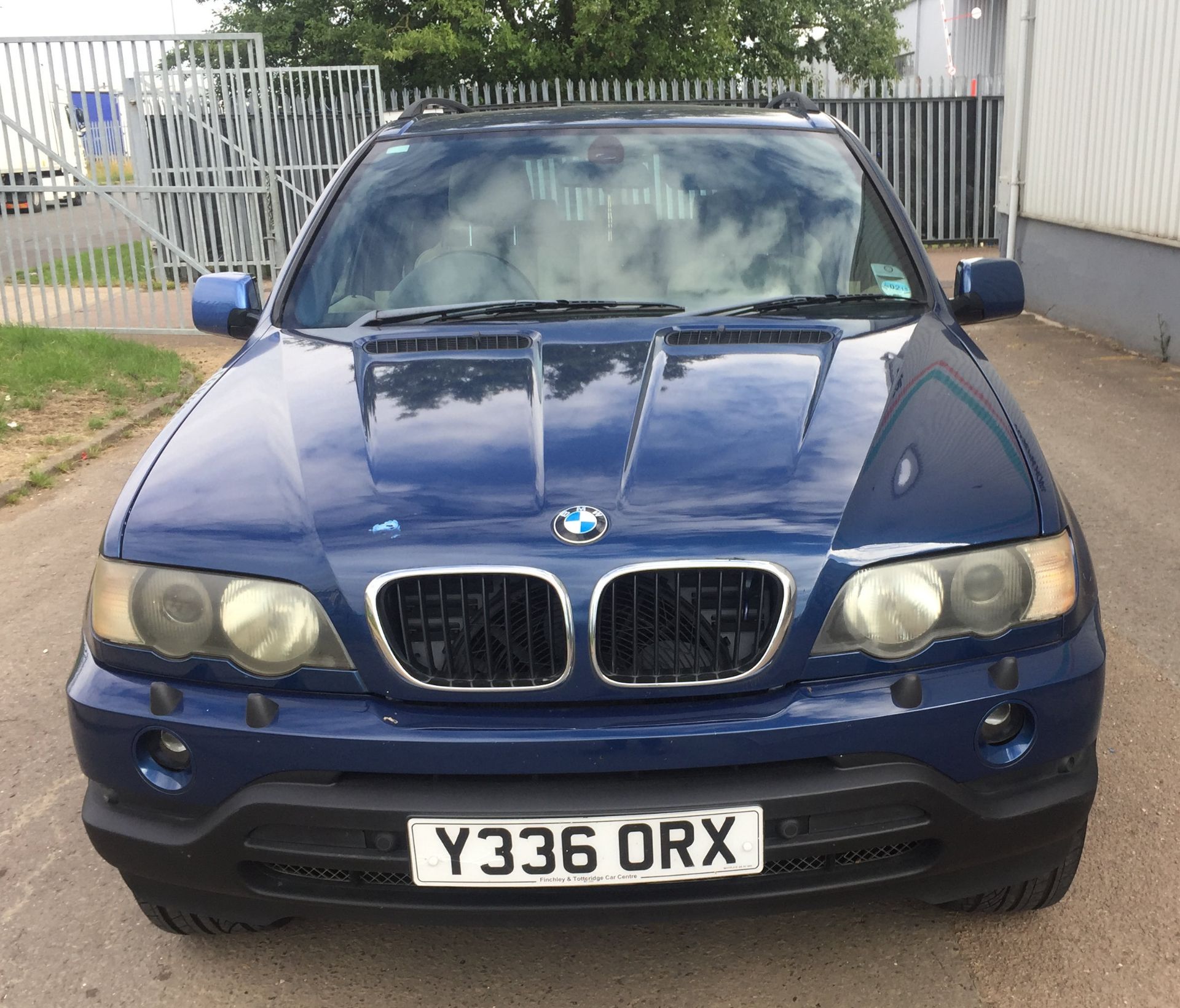 2001 BMW X5 3.0 Sport 5Dr 4x4 - CL505 - NO VAT ON THE HAMMER - Location: - Image 6 of 10