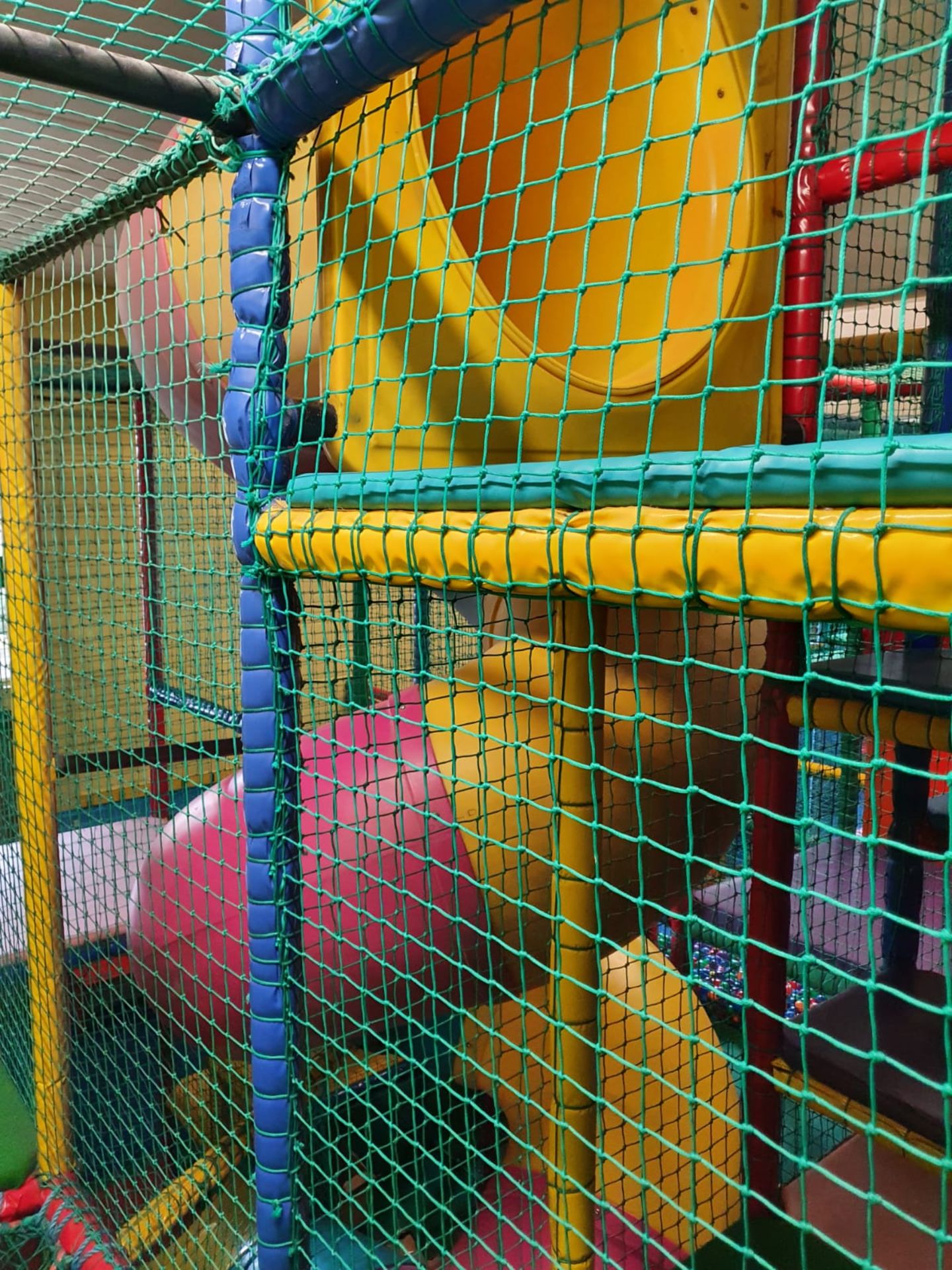 Bramleys Big Adventure Playground - Giant Action-Packed Playcentre With Slides, Zip Line Swings, - Image 108 of 128