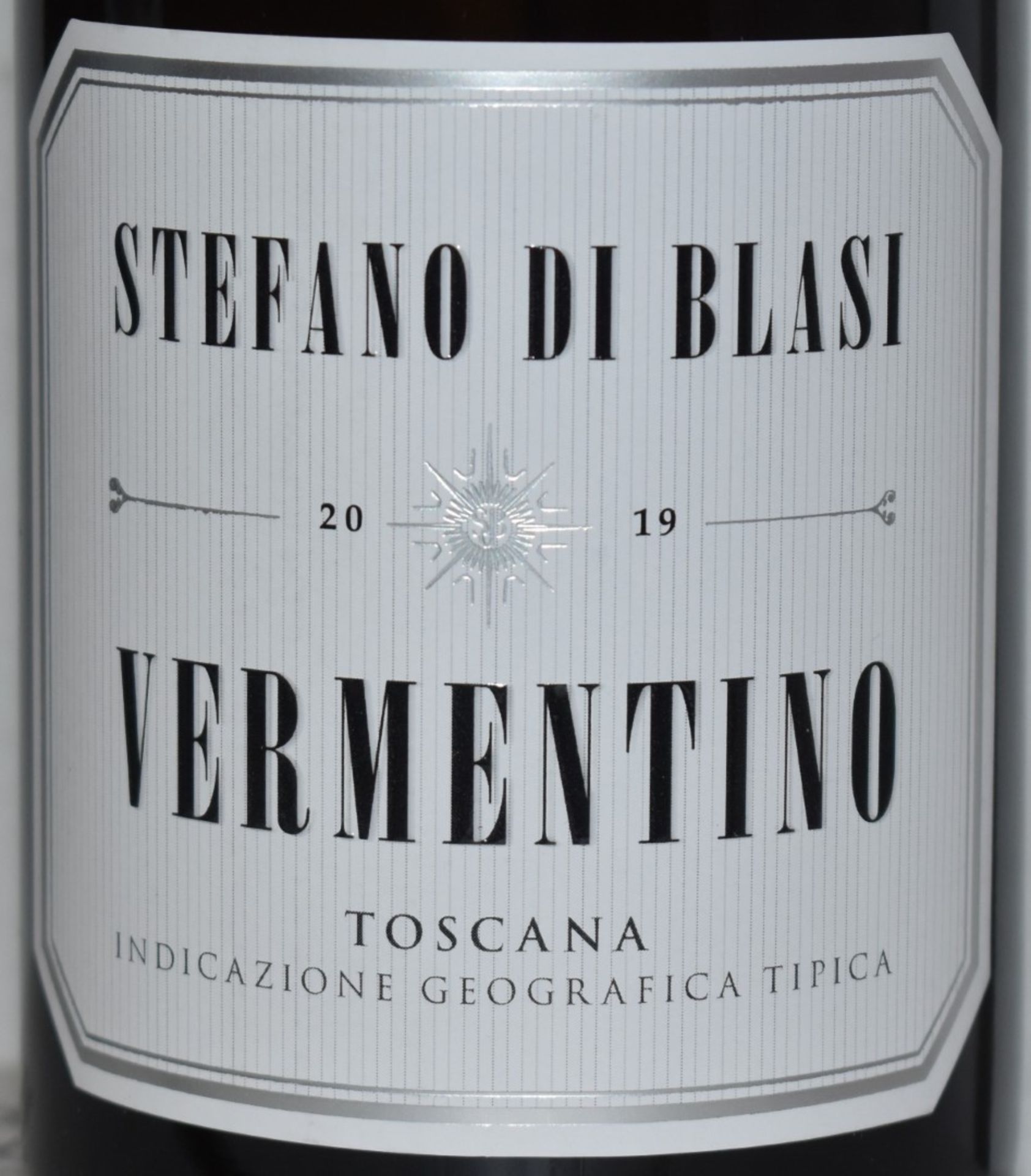 12 x Bottles of Stefano Di Blasi 2019 Vermentino Toscana 13.5% Wine - 750ml Bottles - Drink Until - Image 2 of 7
