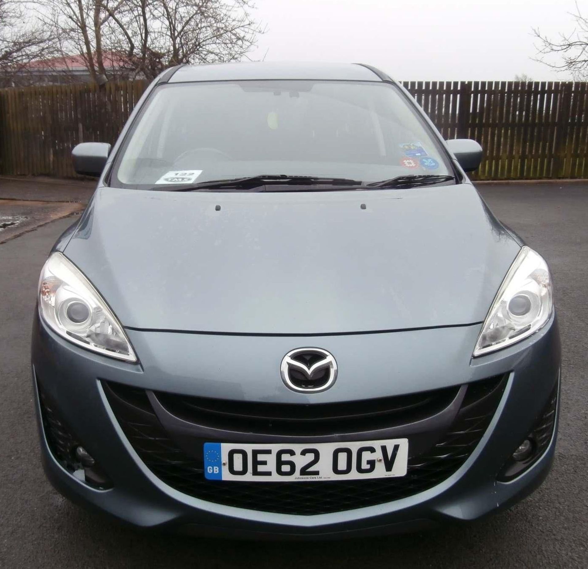 2013 Mazda 5 2.0 Venture Edition 5 Dr MPV - CL505 - NO VAT ON THE HAMMER - Location: Corby, N - Image 4 of 9