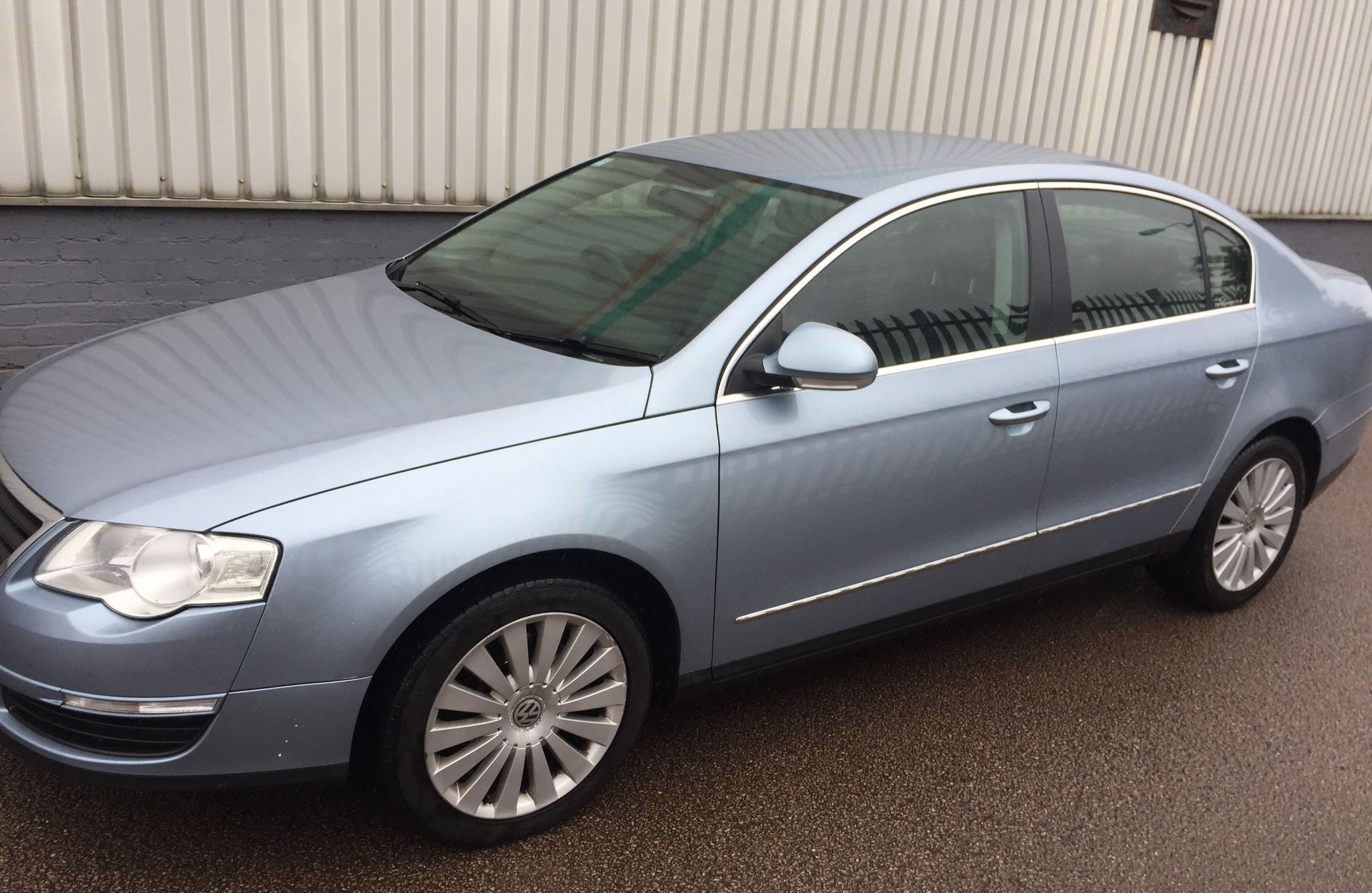 2009 Volkswagen Passat 2.0 TDI Highline 4Dr Saloon - CL505 - NO VAT ON THE HAMMER - Location: Corby, - Image 5 of 14