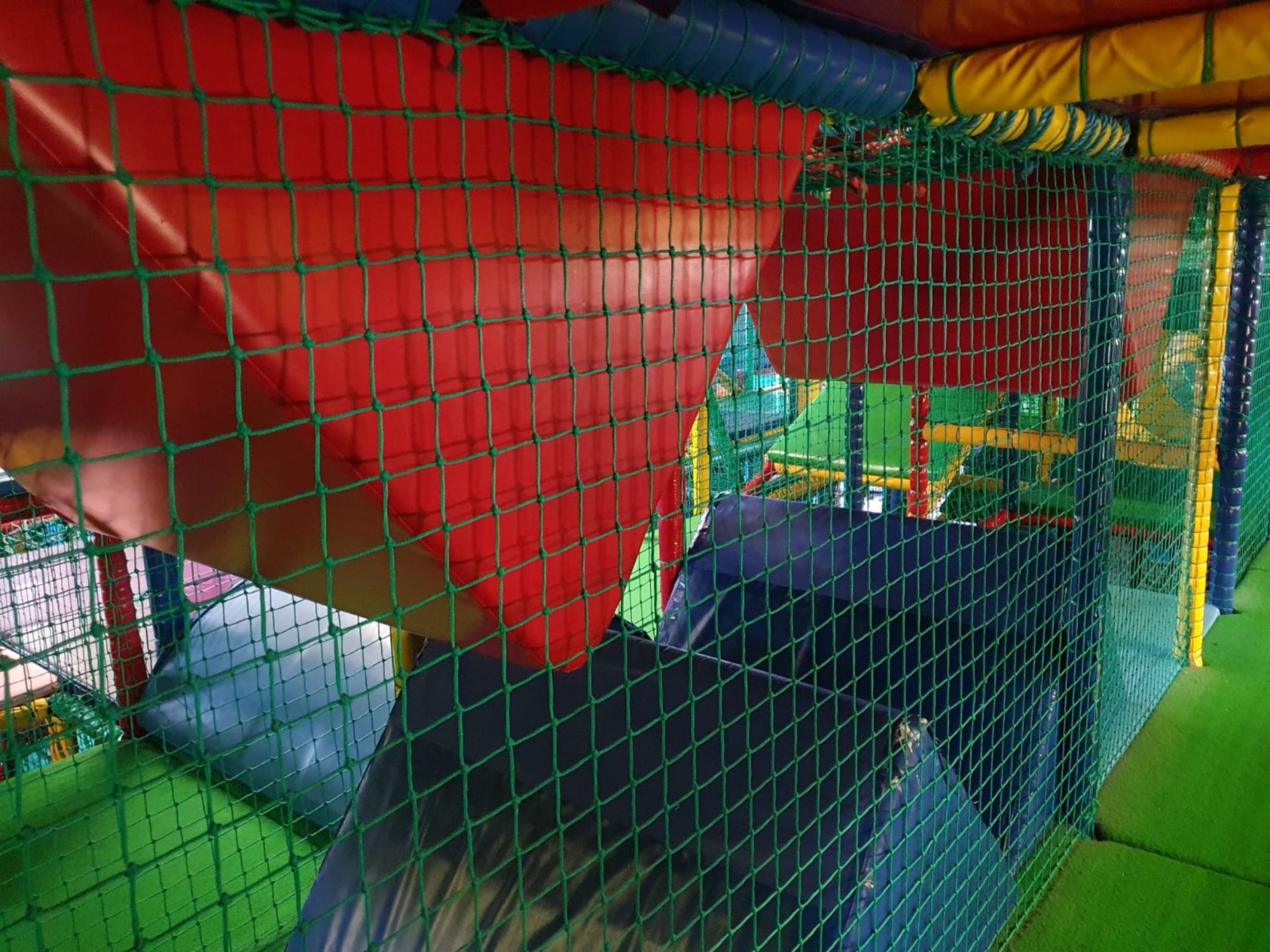 Bramleys Big Adventure Playground - Giant Action-Packed Playcentre With Slides, Zip Line Swings, - Image 38 of 99