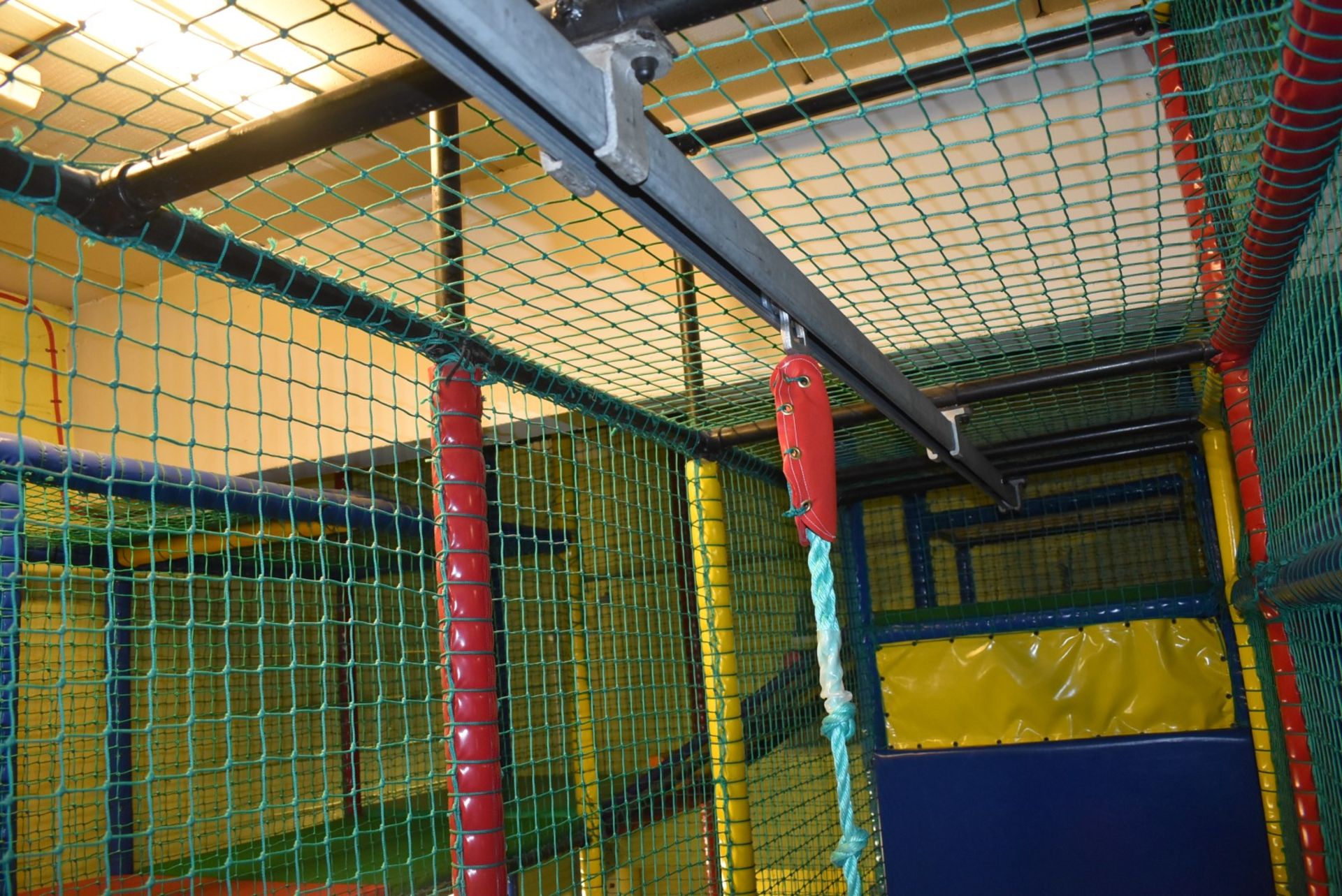 Bramleys Big Adventure Playground - Giant Action-Packed Playcentre With Slides, Zip Line Swings, - Image 23 of 99