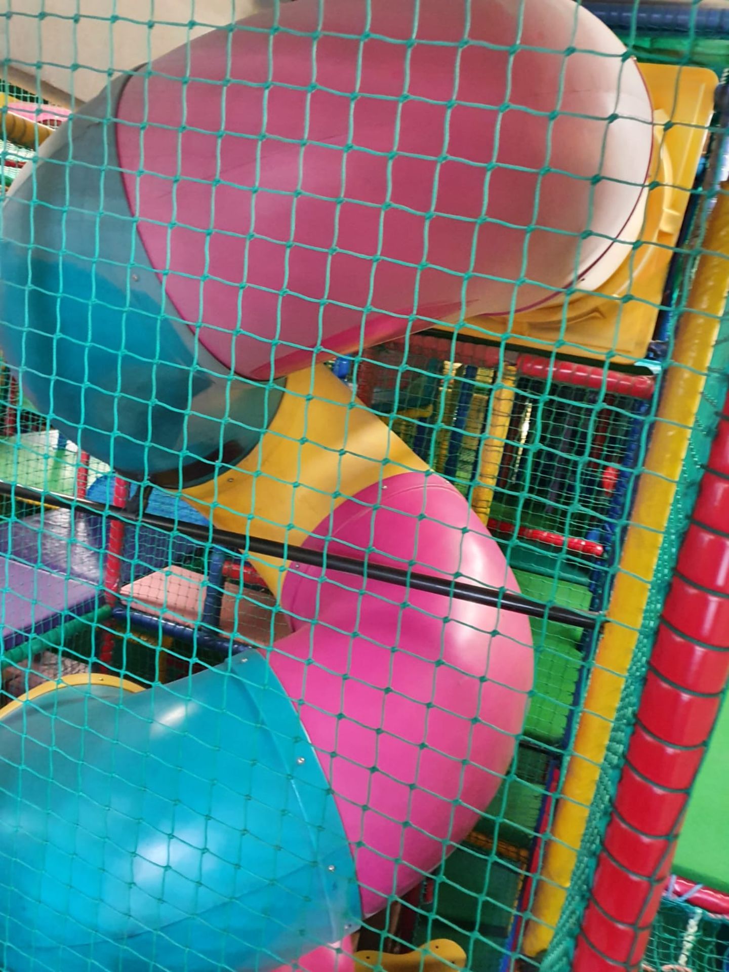 Bramleys Big Adventure Playground - Giant Action-Packed Playcentre With Slides, Zip Line Swings, - Image 68 of 99