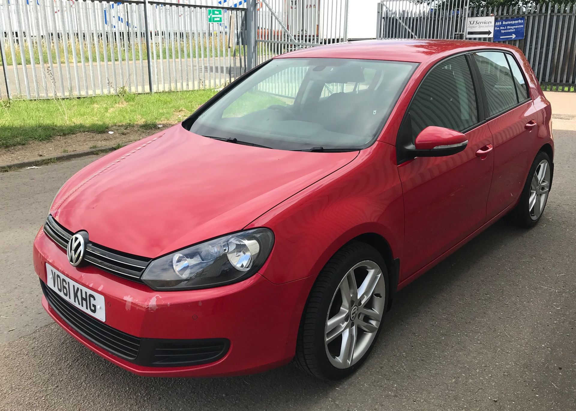 2011 Volkswagen Golf 1.6 TDi 105 BlueMotion Tech Match 5 Dr Hatchback - CL505 - NO VAT ON THE HAMMER - Image 5 of 12