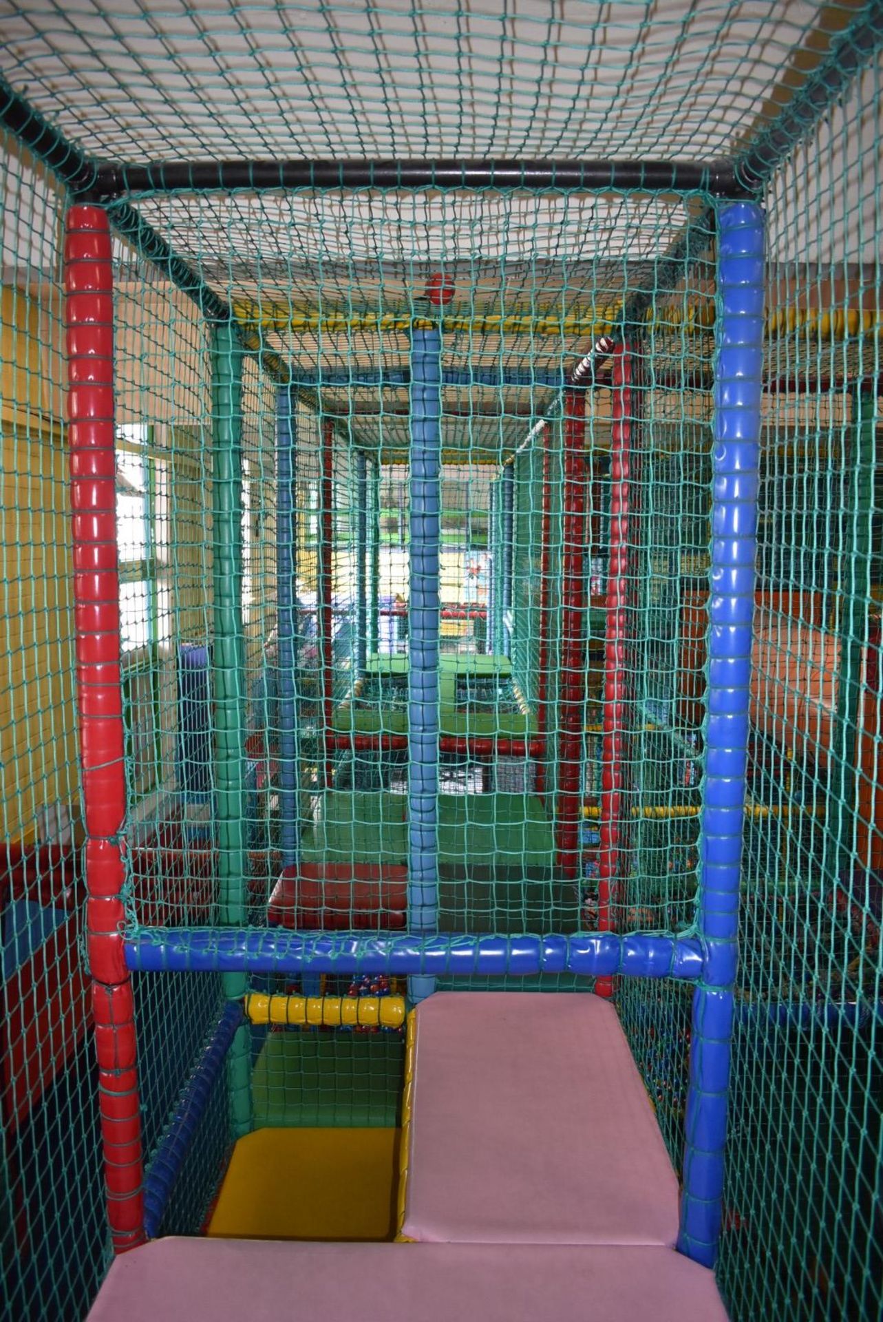 Bramleys Big Adventure Playground - Giant Action-Packed Playcentre With Slides, Zip Line Swings, - Image 66 of 99