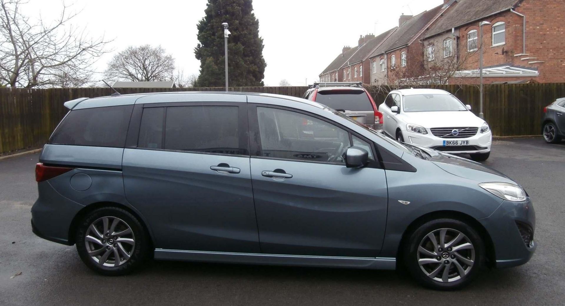 2013 Mazda 5 2.0 Venture Edition 5 Dr MPV - CL505 - NO VAT ON THE HAMMER - Location: Corby, N - Image 9 of 9
