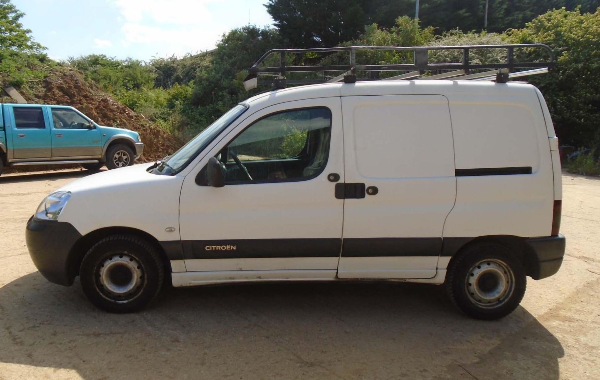 2008 Citroen Berlingo 1.6 HDi 600TD Enterprise Van - CL505 - NO VAT ON THE HAMMER - Location: Corby, - Image 4 of 10