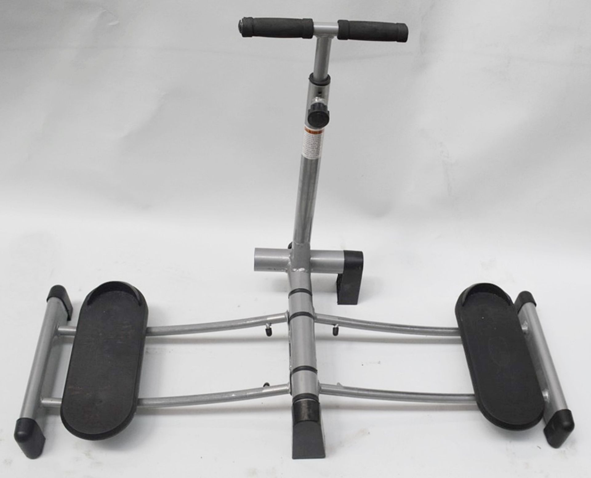 1 x Leg Magic Lower Body Exercise Machine - Dimensions: H70 x W105 x D45cm *NO VAT* - Bild 2 aus 6