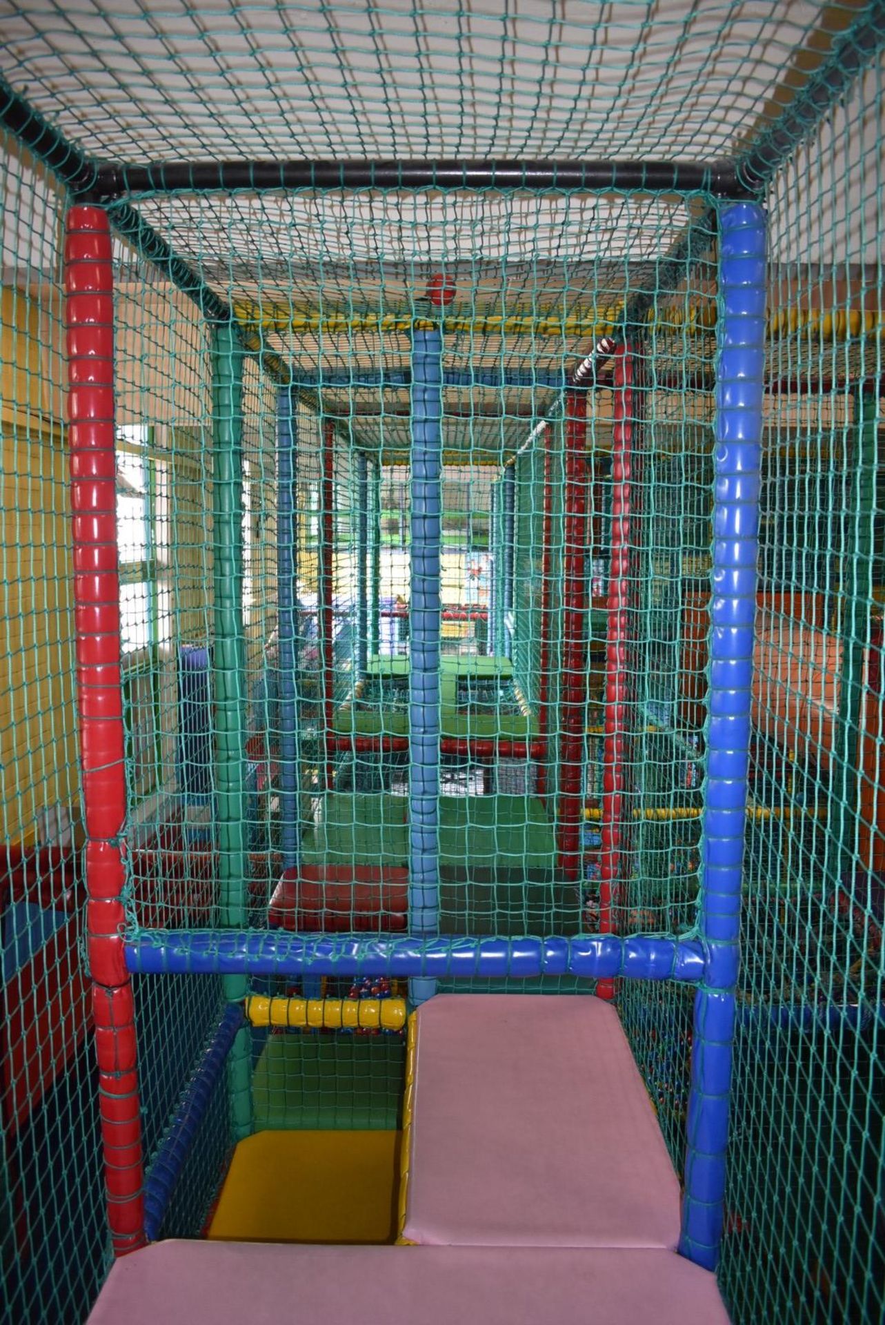 Bramleys Big Adventure Playground - Giant Action-Packed Playcentre With Slides, Zip Line Swings, - Image 54 of 128