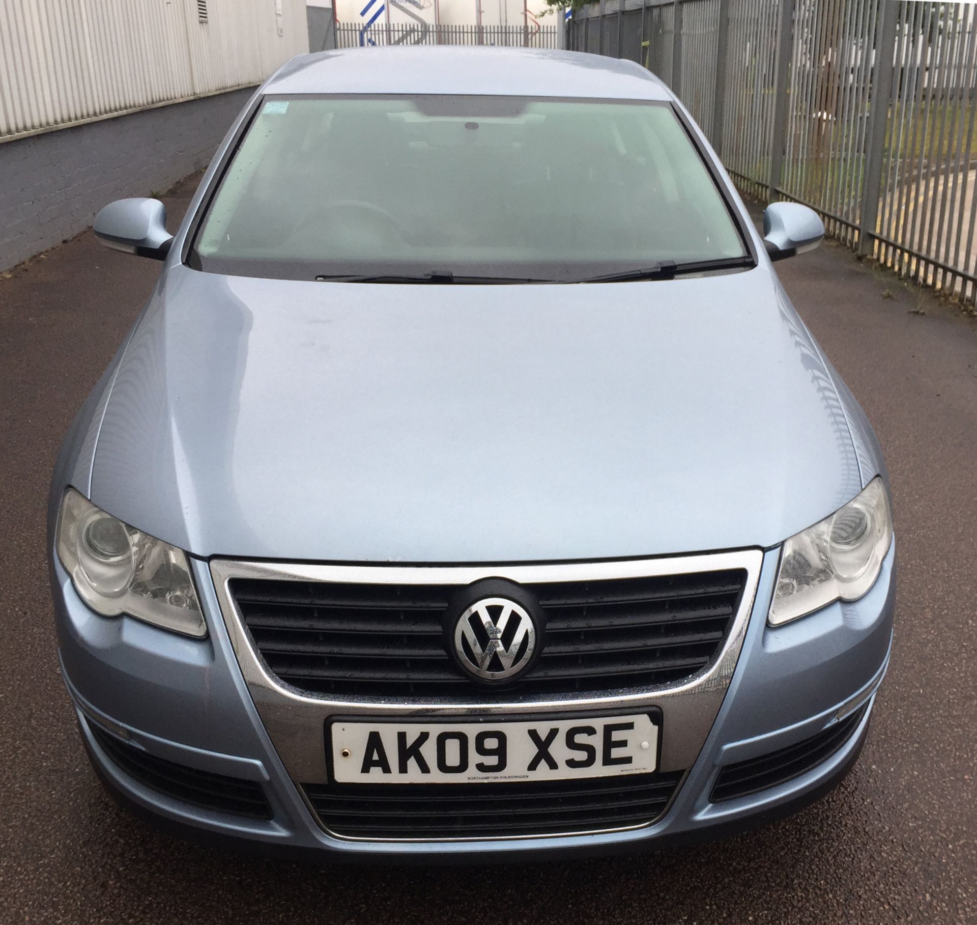 2009 Volkswagen Passat 2.0 TDI Highline 4Dr Saloon - CL505 - NO VAT ON THE HAMMER - Location: Corby, - Image 3 of 14