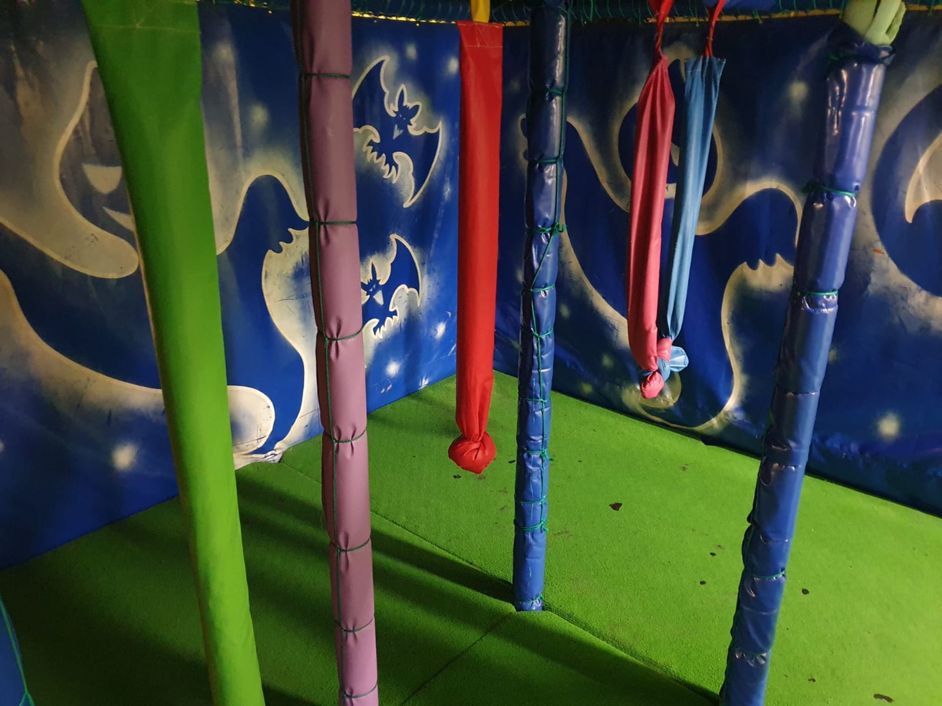 Bramleys Big Adventure Playground - Giant Action-Packed Playcentre With Slides, Zip Line Swings, - Image 116 of 128