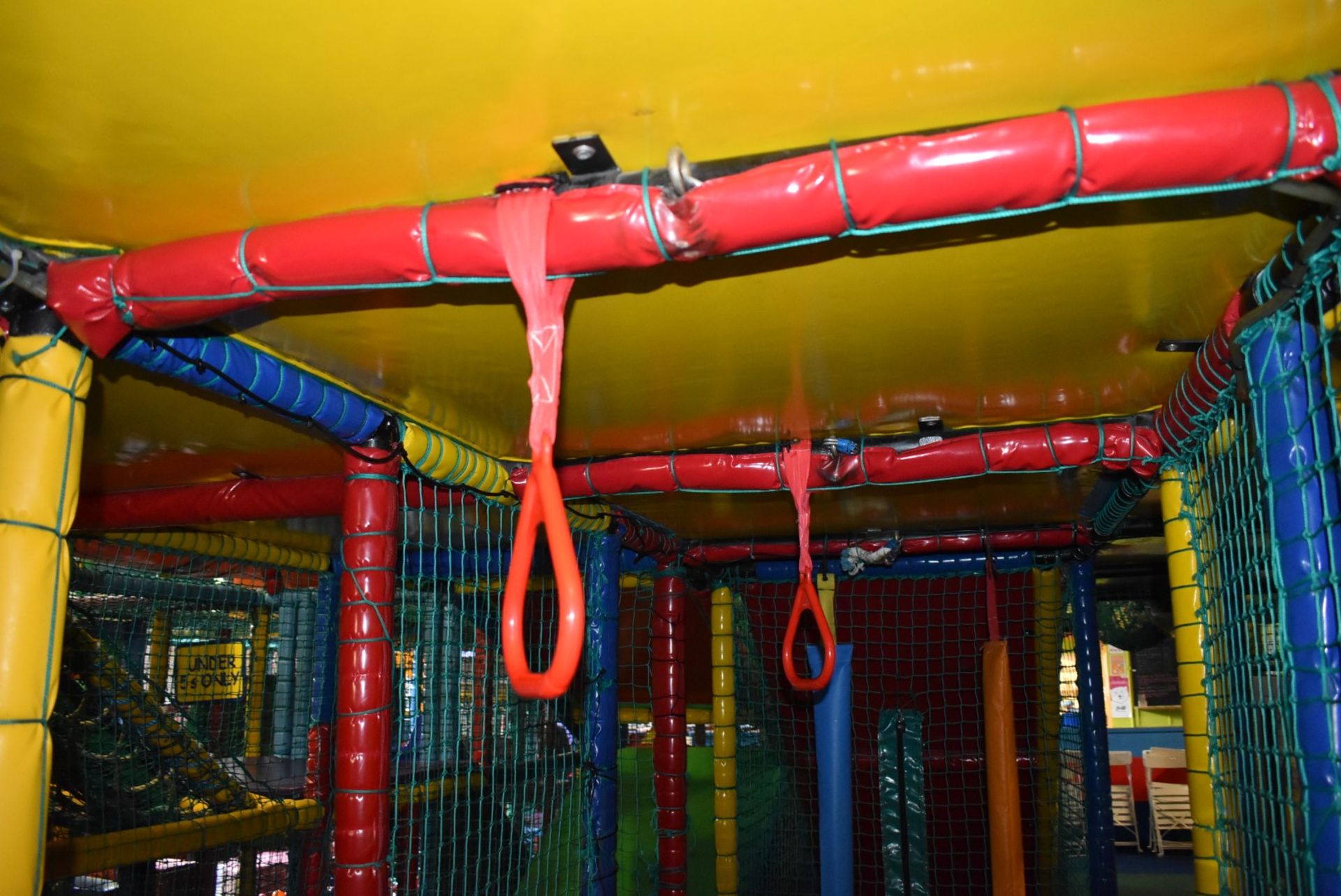 Bramleys Big Adventure Playground - Giant Action-Packed Playcentre With Slides, Zip Line Swings, - Image 19 of 128