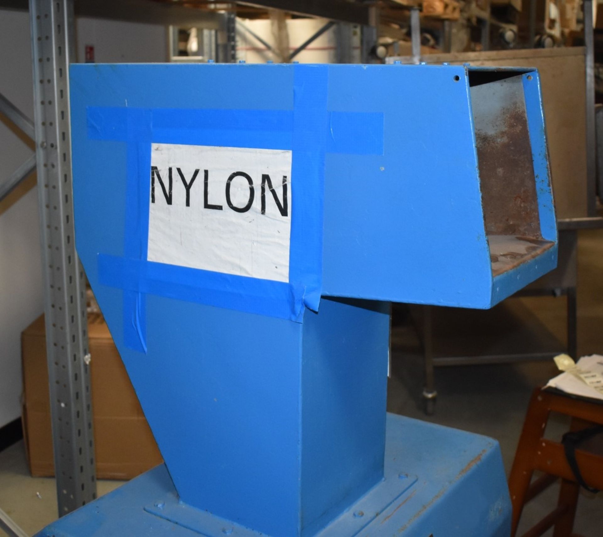 1 x Blackfriars Nylon Grinder - 3 Phase - Granulator / Shredder, Grinder - Previously Used For Nylon - Image 8 of 18