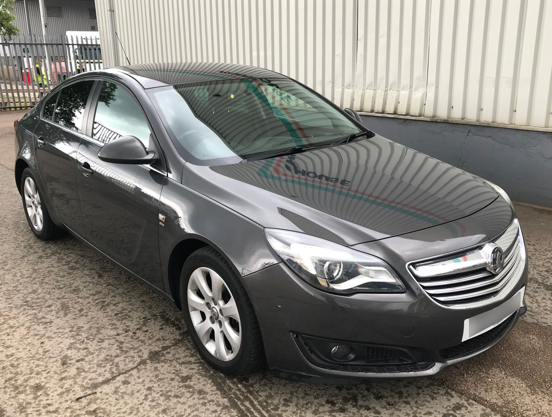 2014 Vauxhall Insignia SRI 2.0 CDTI Ecoflex 5Dr Hatchback - CL505 - NO VAT ON THE HAMMER - Location: