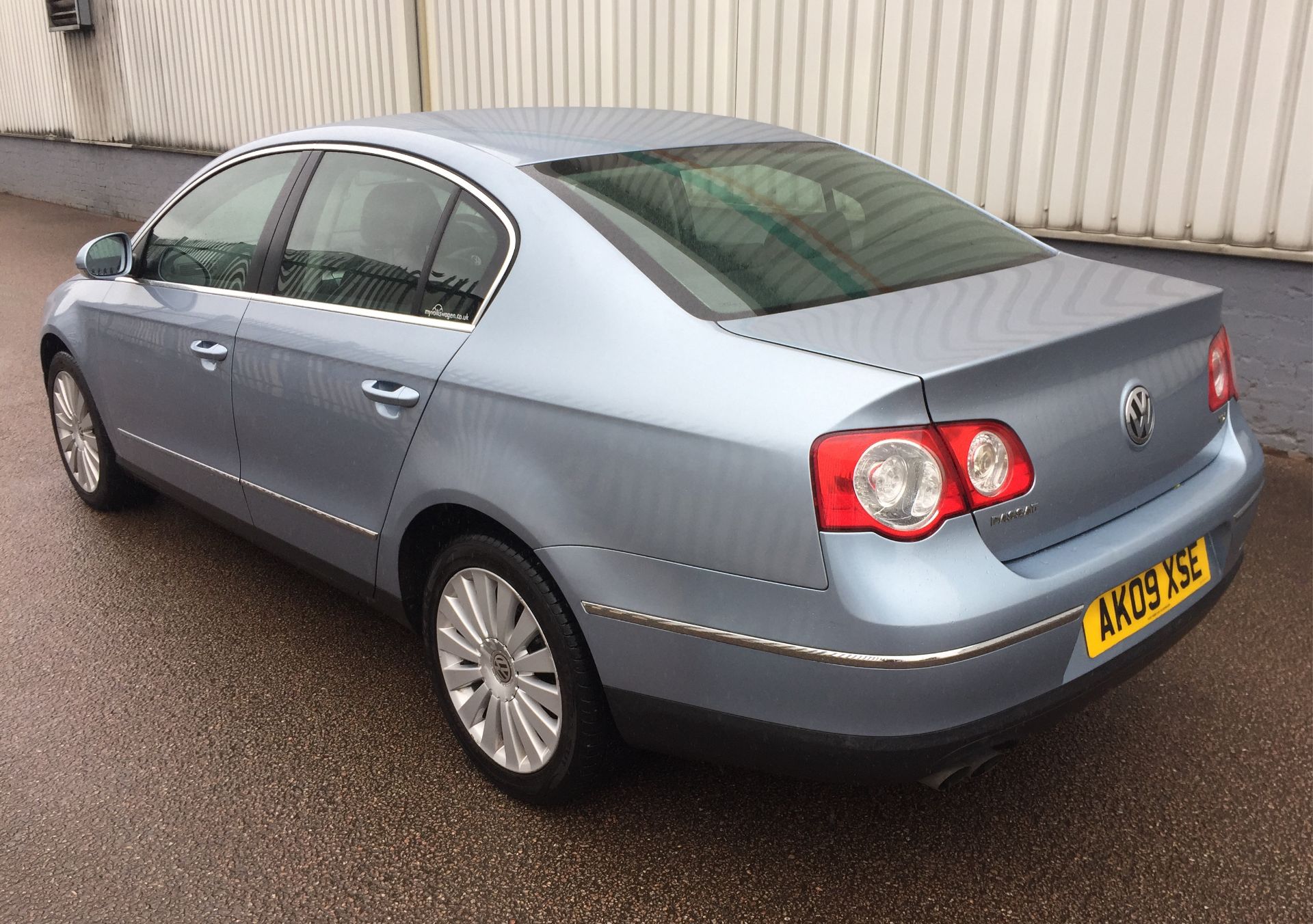 2009 Volkswagen Passat 2.0 TDI Highline 4Dr Saloon - CL505 - NO VAT ON THE HAMMER - Location: Corby, - Image 4 of 14