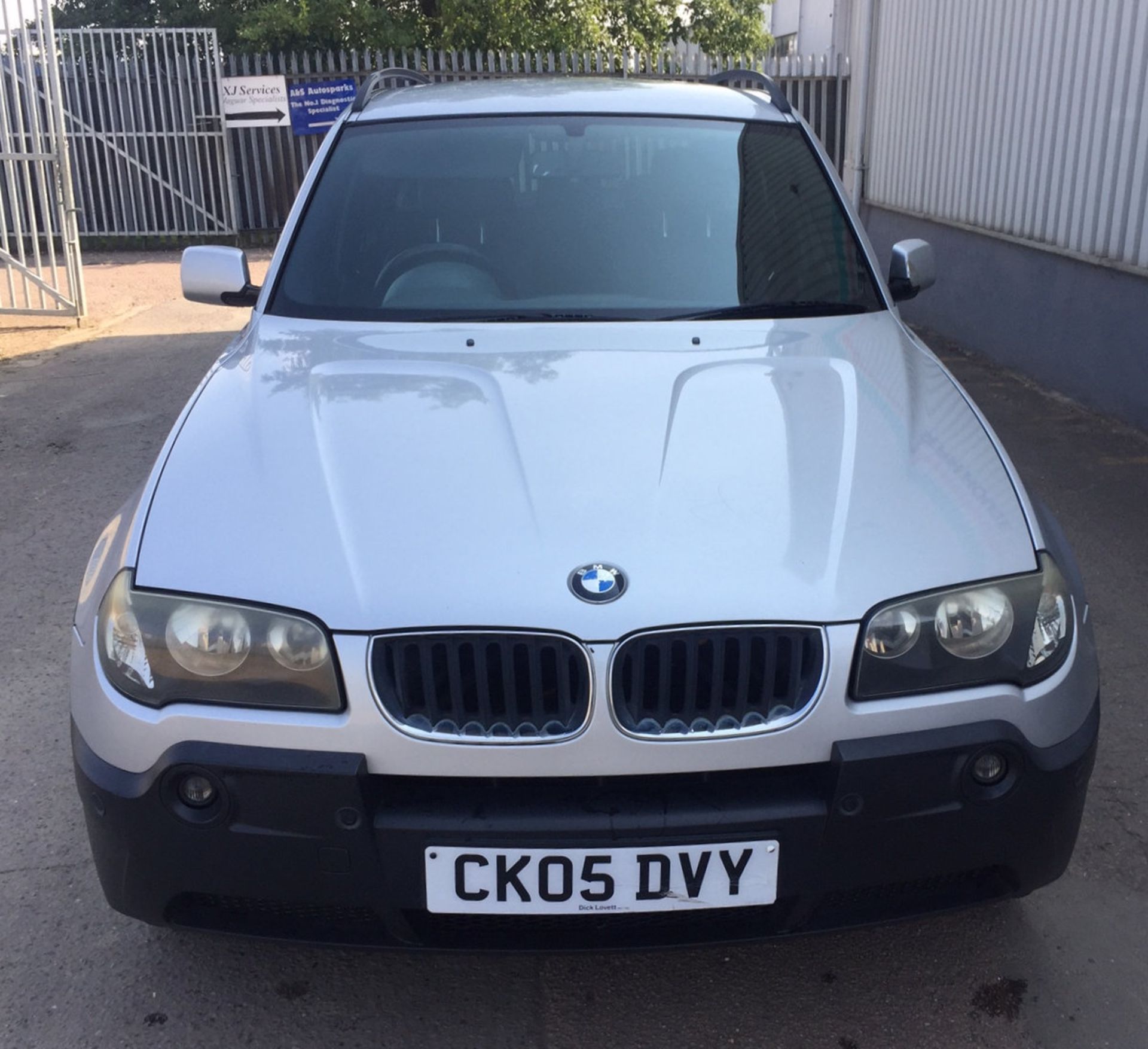 2005 BMW X3 3.0 Sport Auto 5 Dr 4x4 - CL505 - NO VAT ON THE HAMMER - Location: Corby, Northamptonshi - Image 8 of 16