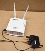 1 x Draytek Vigor AP-710 Wireless Access Point - CL011 - Ref JA111 - Location: Altrincham WA14