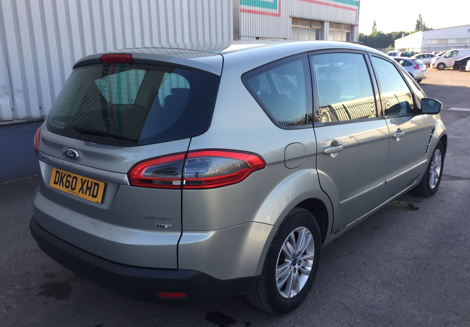 2010 Ford Smax 2.0 TDCI Zetec 5 Door MPV - CL505 - NO VAT ON THE HAMMER - Location: Corby, - Image 11 of 18