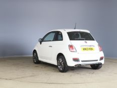 2013 Fiat 500 1.3 S 3 Door Hatchback