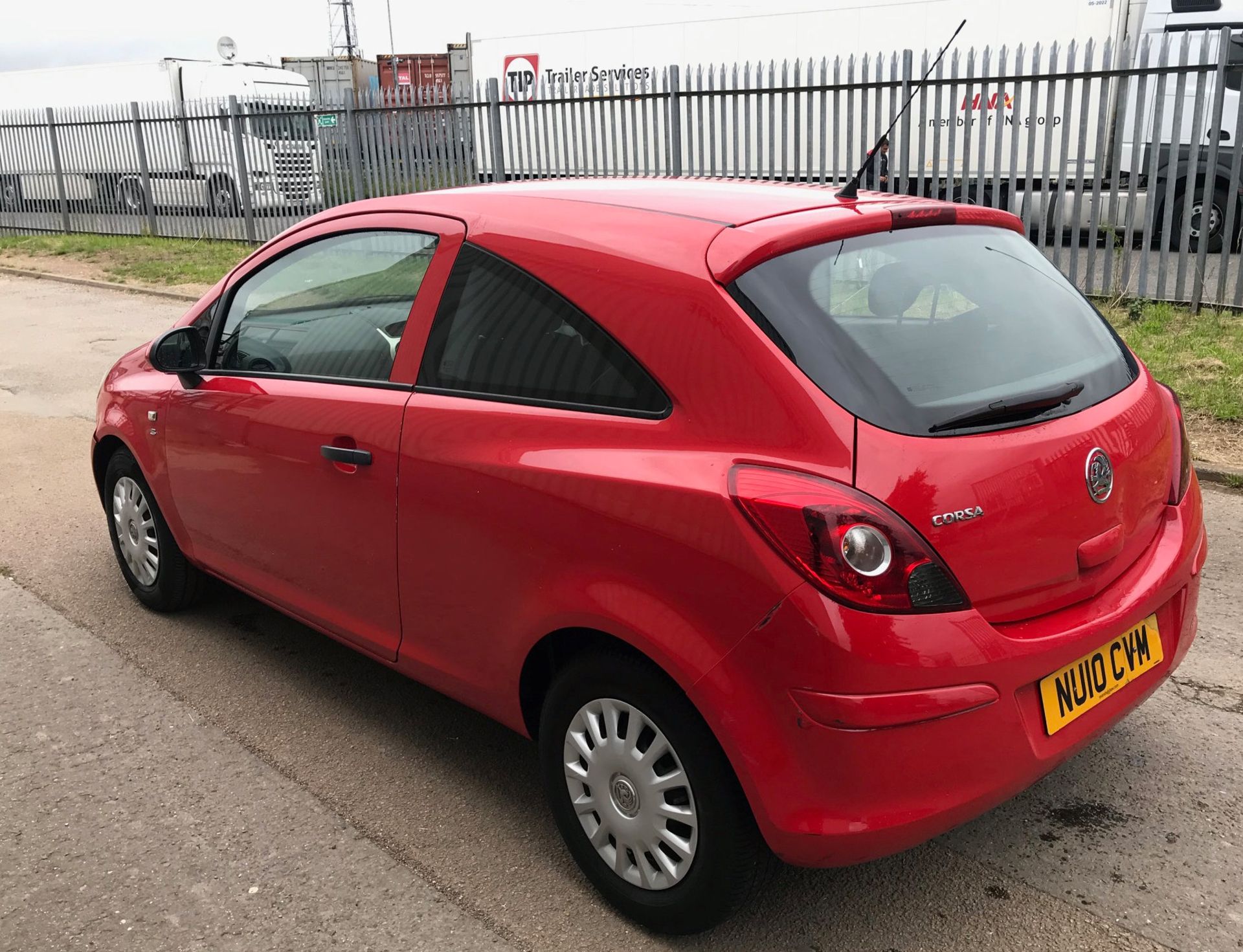 2010 Vauxhall Corsa 1.0 S Ecoflex 3 Dr Hatchback - CL505 - NO VAT ON THE HAMMER - Location: Corby, - Image 5 of 15