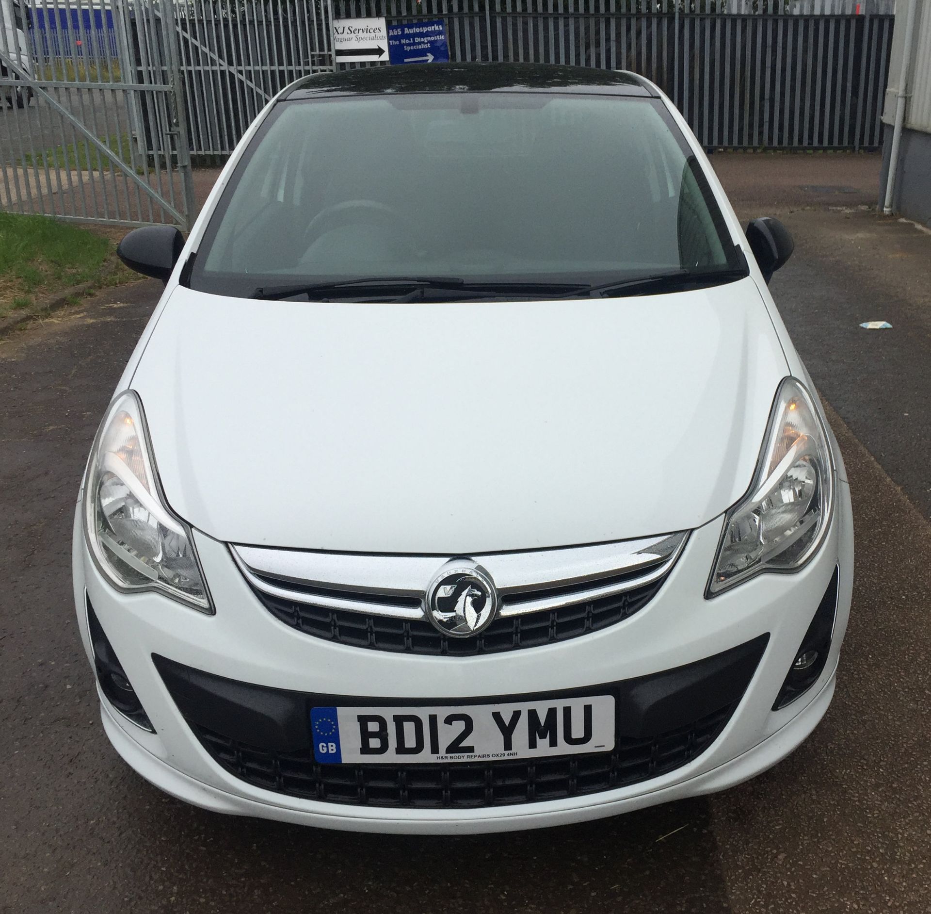 2012 Vauxhall Corsa 1.2 Limited Edition - NO VAT ON THE HAMMER - Location: Corby - Image 13 of 16