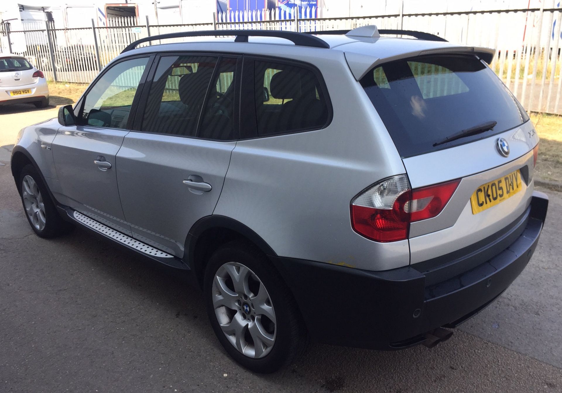 2005 BMW X3 3.0 Sport Auto 5 Dr 4x4 - CL505 - NO VAT ON THE HAMMER - Location: Corby, Northamptonshi - Image 5 of 16