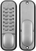 1 x Asec Security 2 Series Digital Lock - Code: AS2300 - New Boxed Stock - Location: Peterlee, SR8