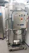 1 x THERMO SCIENTIFIC HyClone Single Use Bioreactor (S.U.B.), 1000L - Laboratory Closure - Ref: