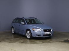 2008 Volvo V50 SE 2.0 D Auto 5 Door Estate