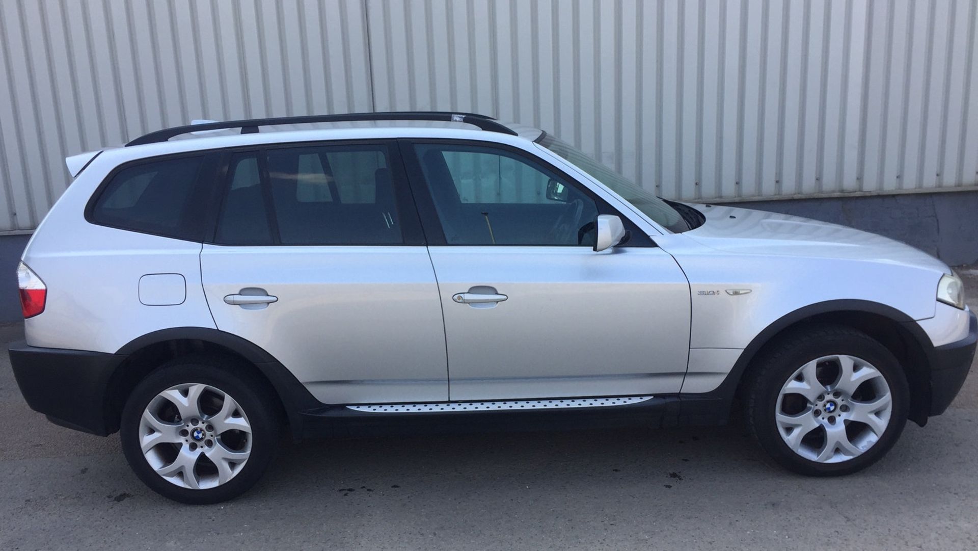 2005 BMW X3 3.0 Sport Auto 5 Dr 4x4 - CL505 - NO VAT ON THE HAMMER - Location: Corby, Northamptonshi - Image 2 of 16