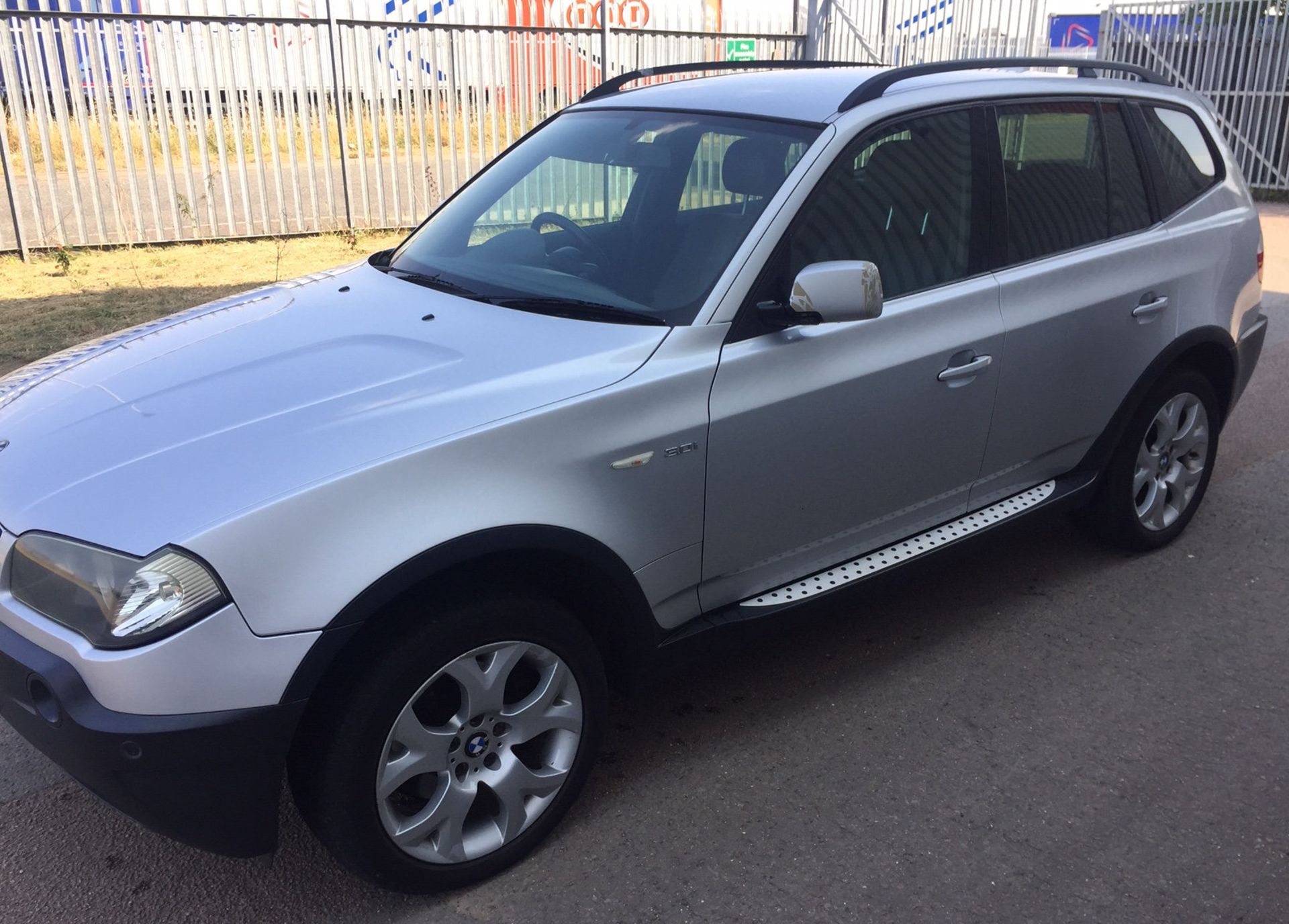 2005 BMW X3 3.0 Sport Auto 5 Dr 4x4 - CL505 - NO VAT ON THE HAMMER - Location: Corby, Northamptonshi - Image 6 of 16