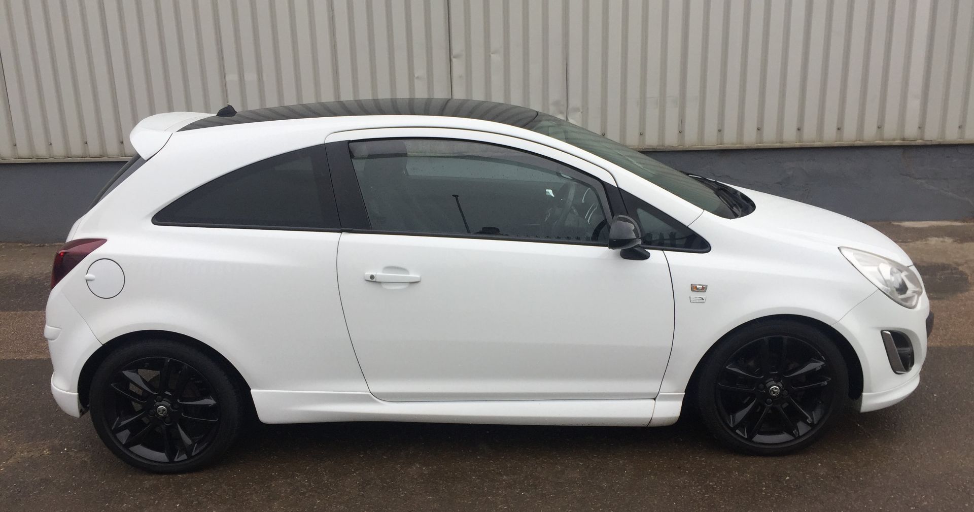 2012 Vauxhall Corsa 1.2 Limited Edition - NO VAT ON THE HAMMER - Location: Corby - Image 14 of 16