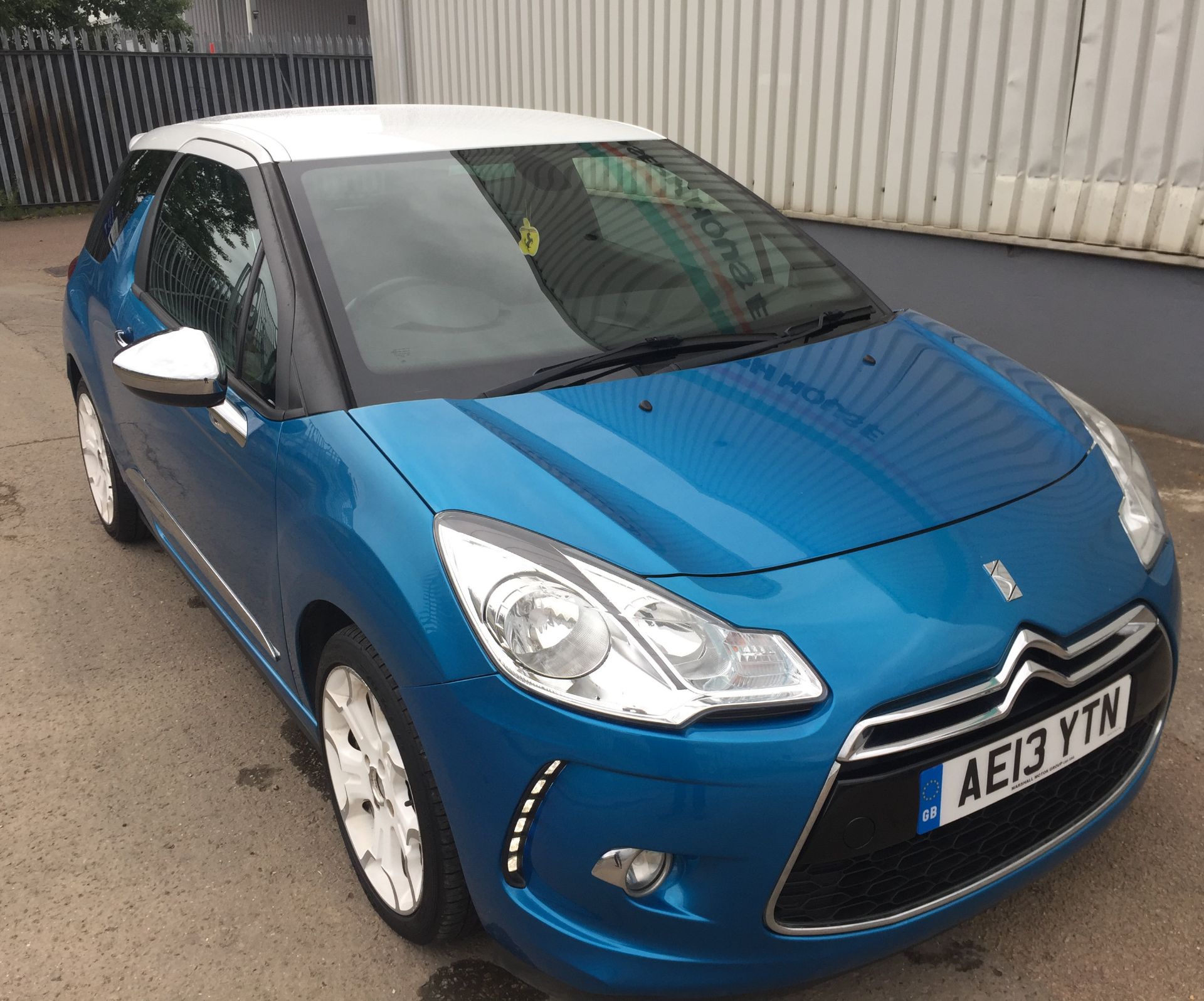 2013 Citroen DS3 1.6 e-HDi 110 Airdream DSport Plus 3dr Hatchback - CL505 - NO VAT ON THE HAMMER - Image 5 of 34